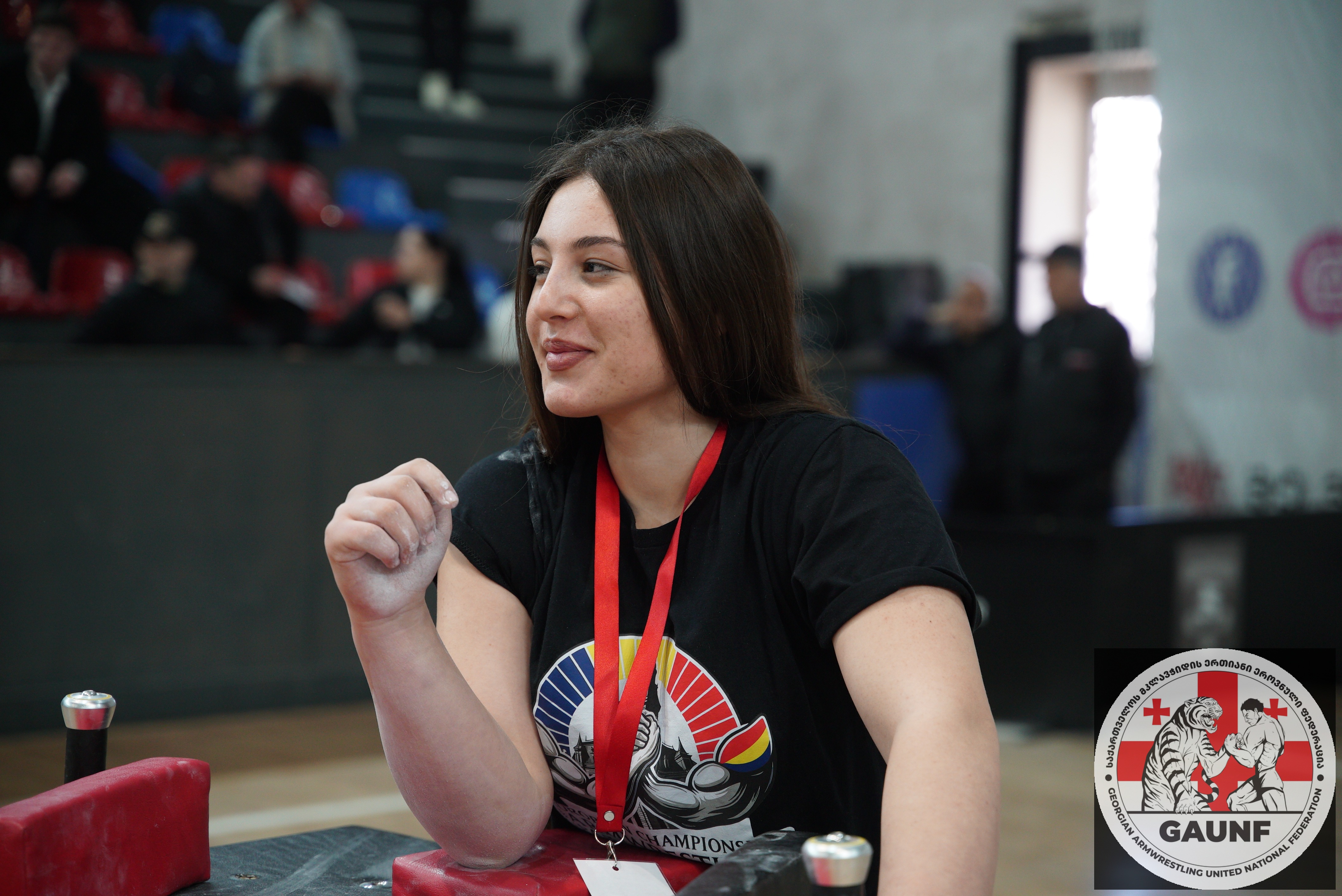 Georgian Armwrestling and Para-Armwrestling Championship 2026