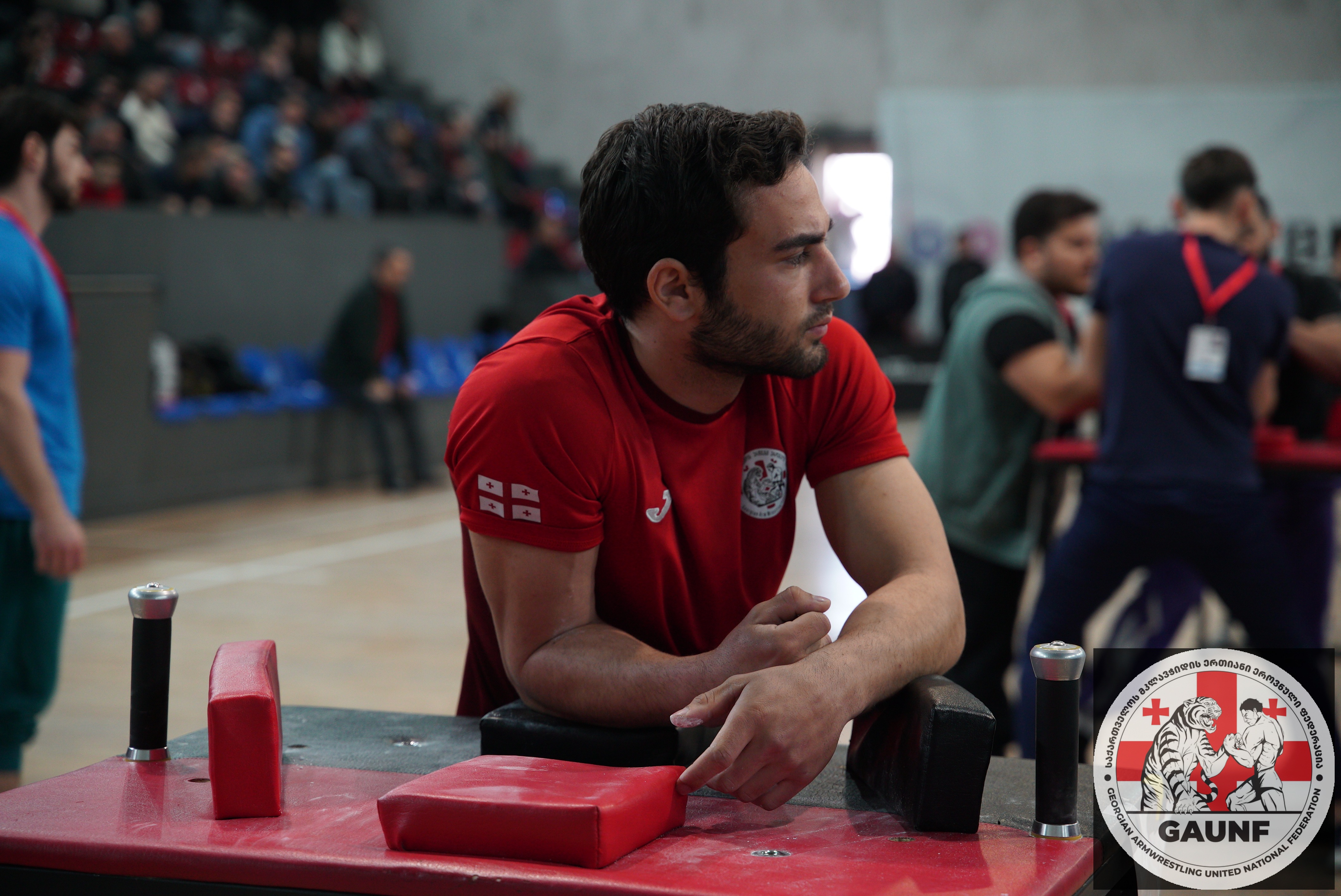 Georgian Armwrestling and Para-Armwrestling Championship 2026