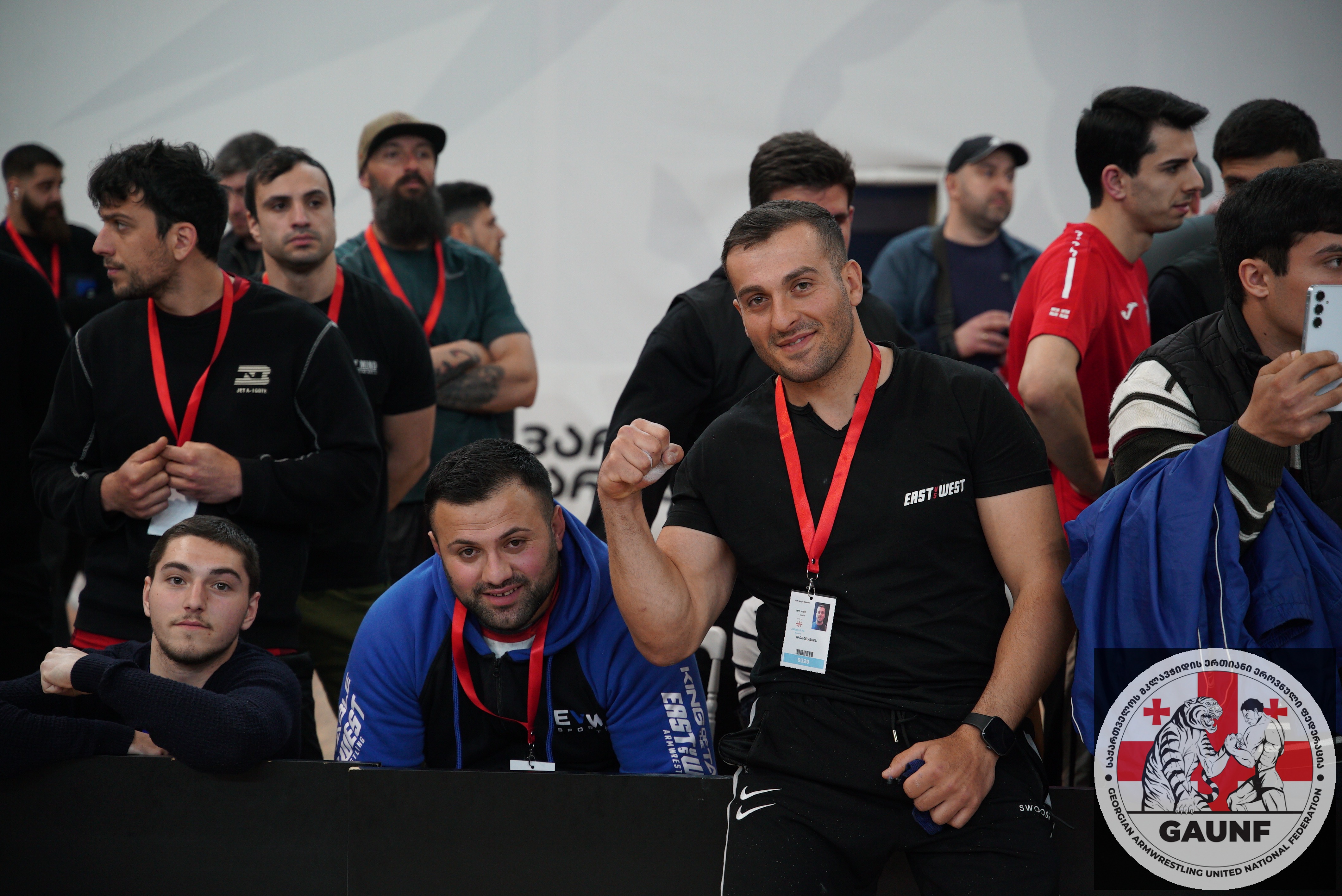 Georgian Armwrestling and Para-Armwrestling Championship 2026