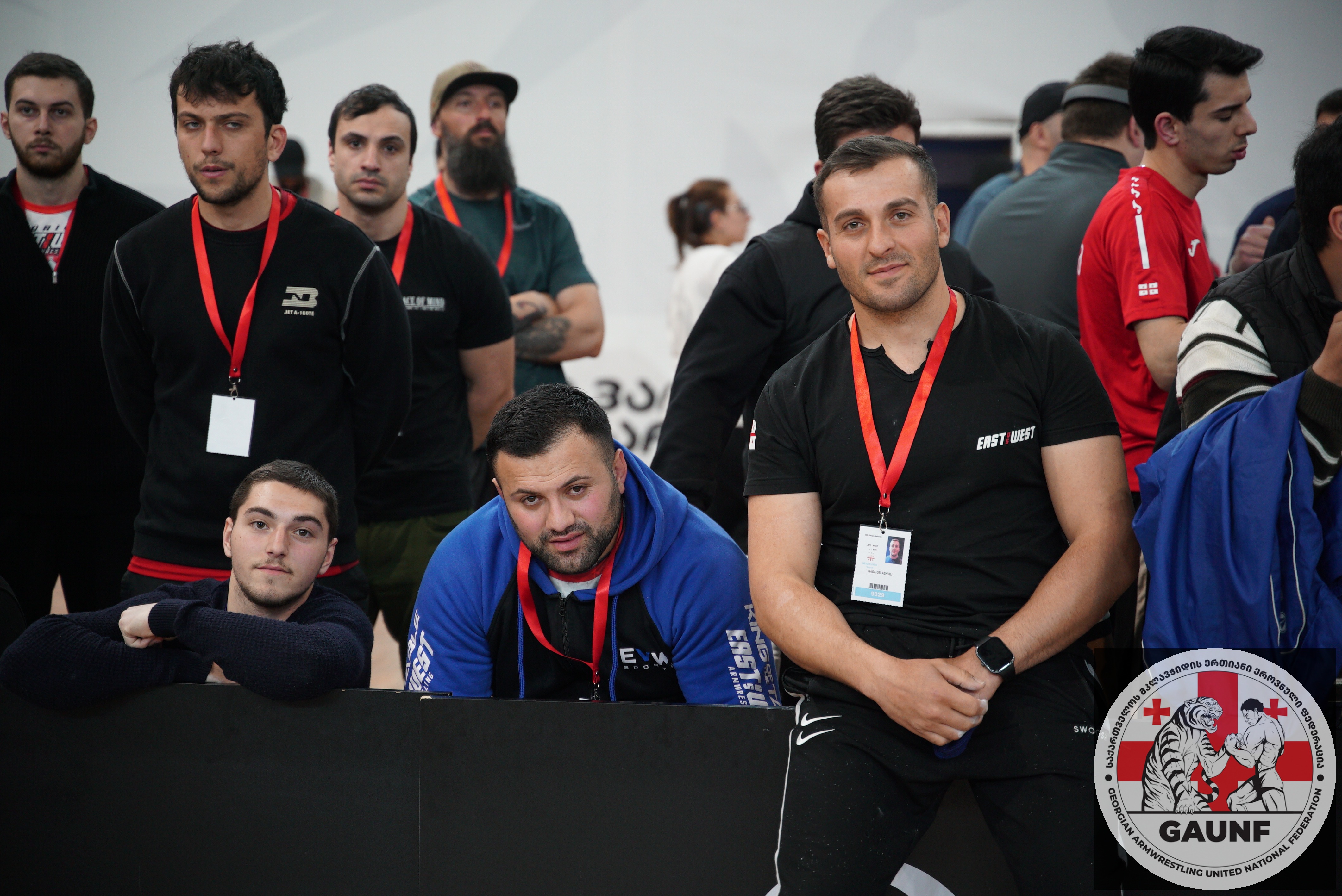 Georgian Armwrestling and Para-Armwrestling Championship 2026
