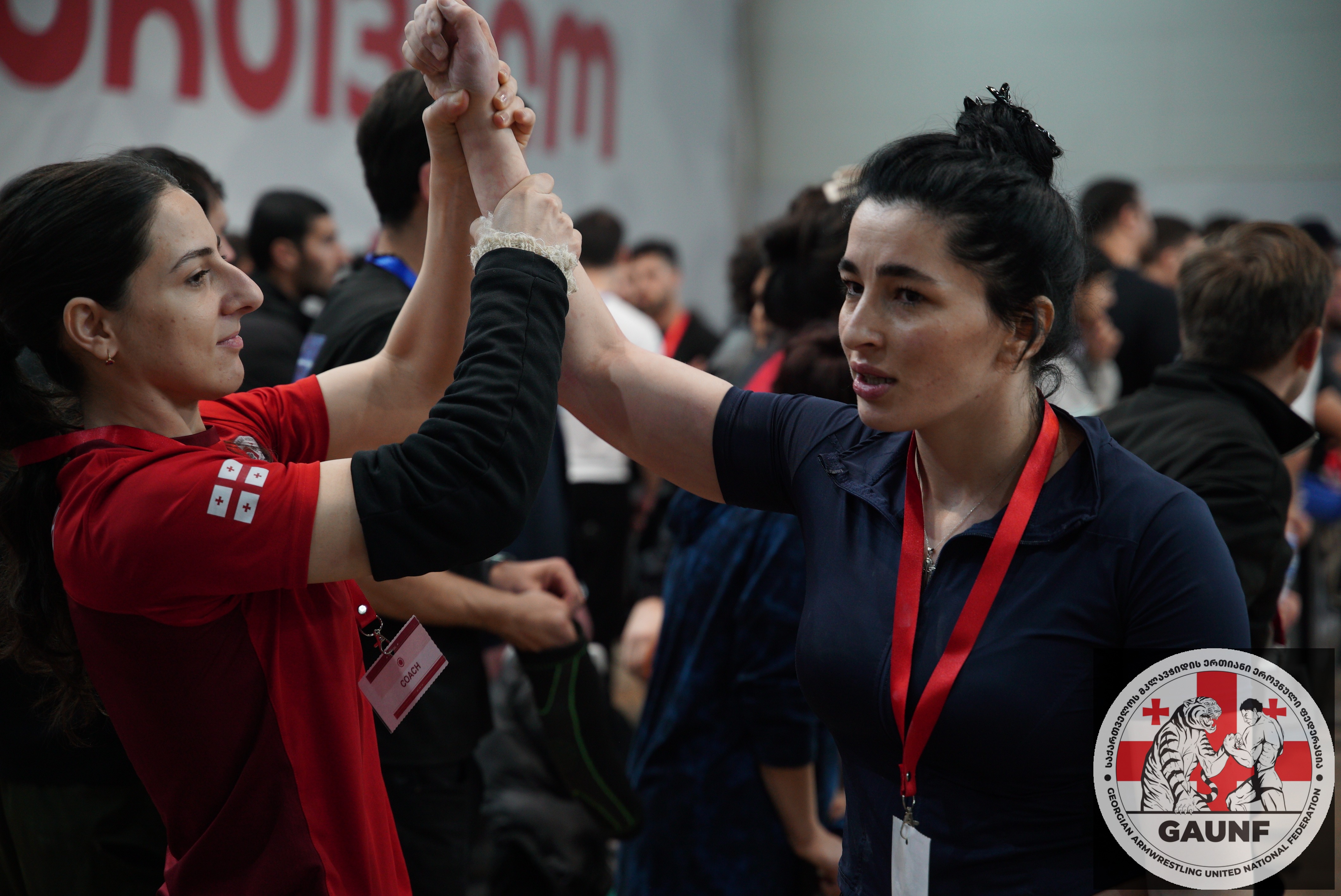 Georgian Armwrestling and Para-Armwrestling Championship 2026