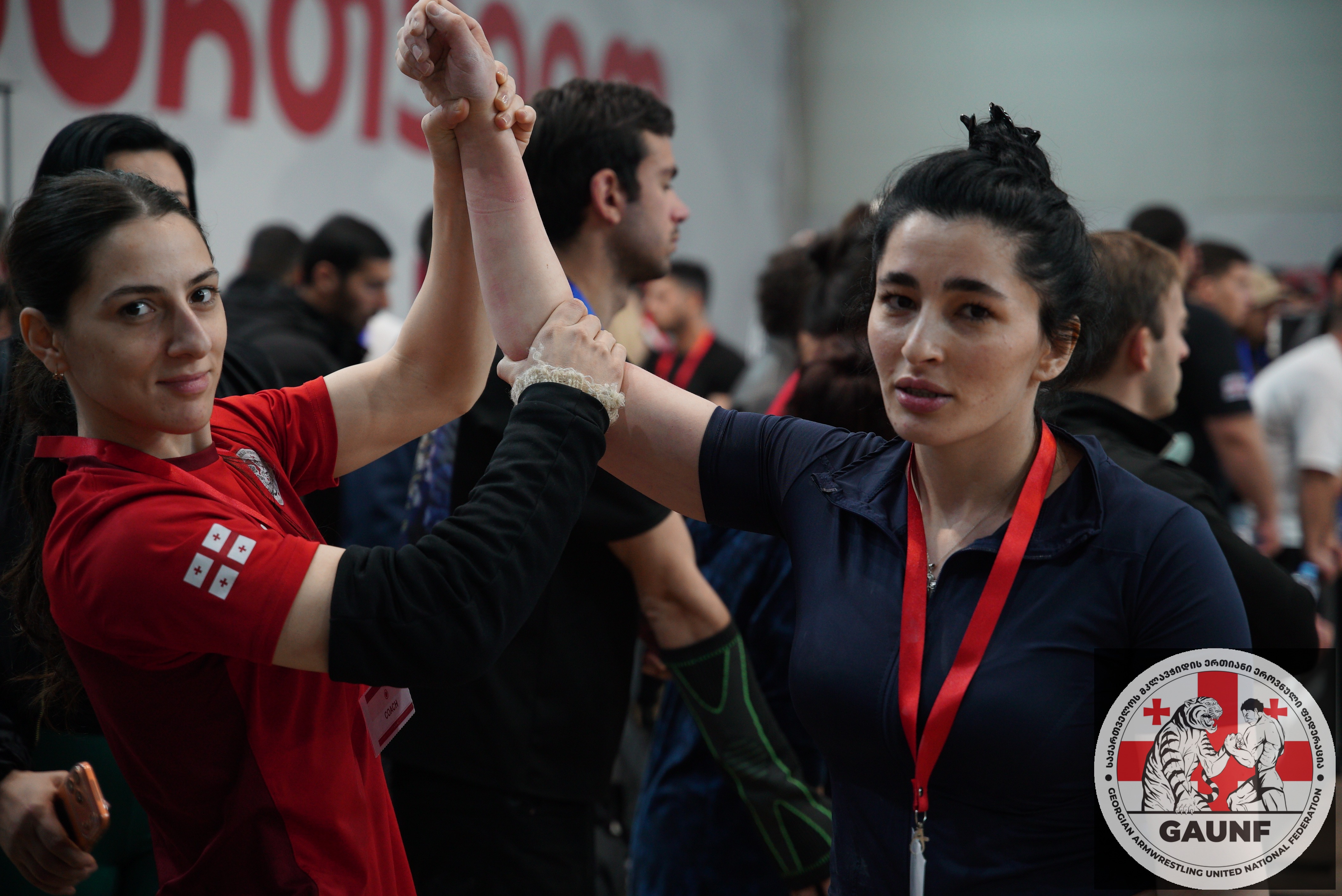 Georgian Armwrestling and Para-Armwrestling Championship 2026