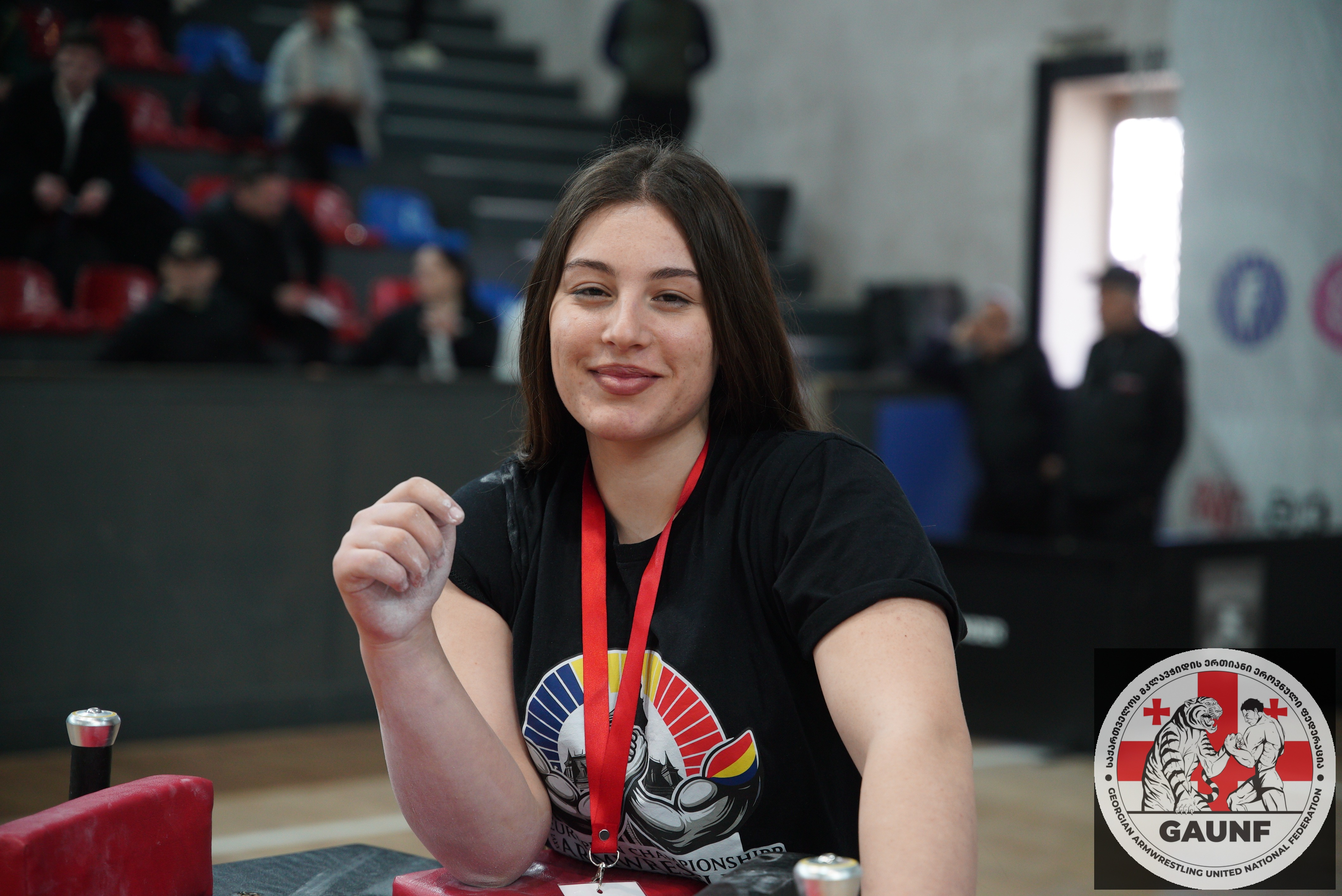 Georgian Armwrestling and Para-Armwrestling Championship 2026