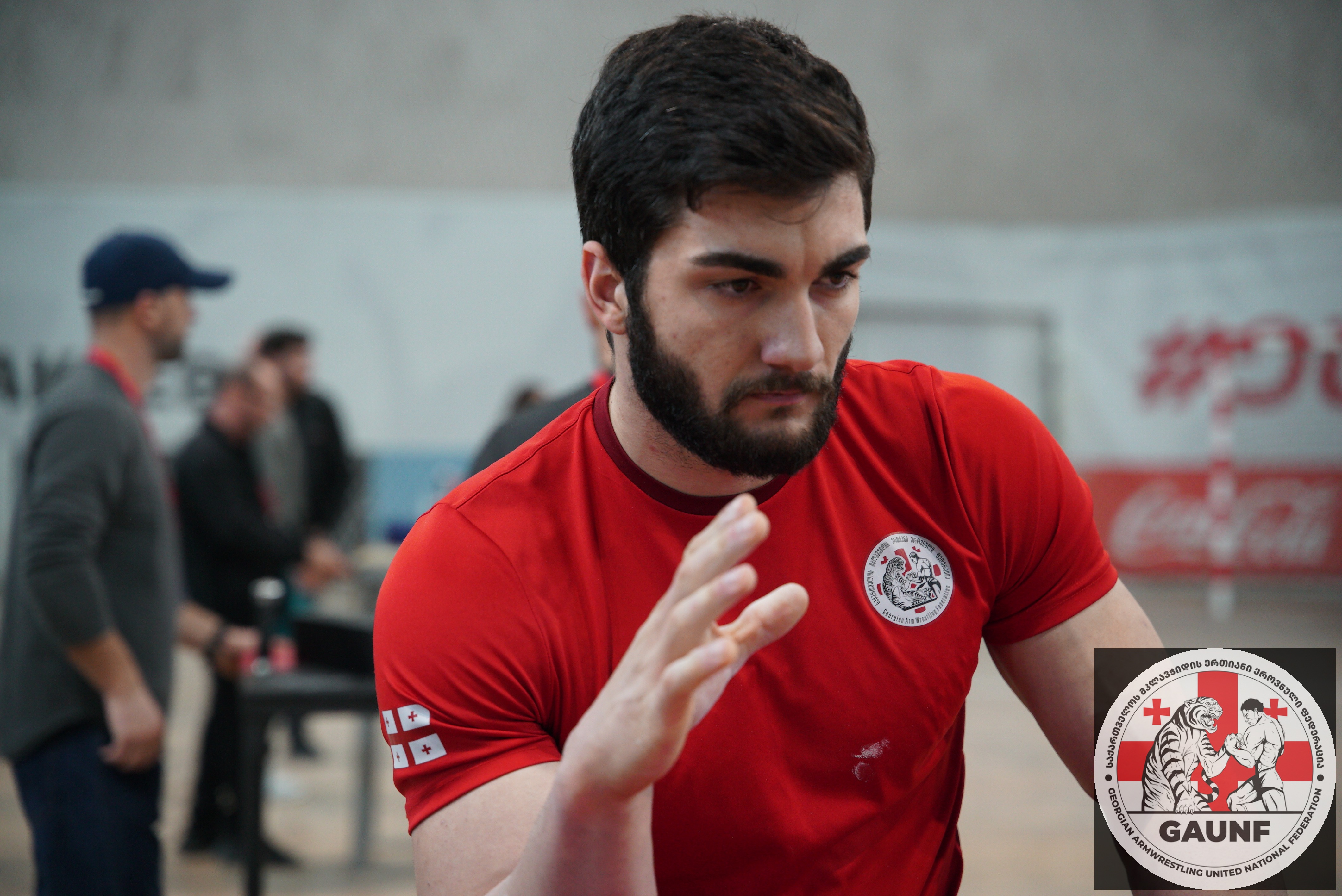 Georgian Armwrestling and Para-Armwrestling Championship 2026