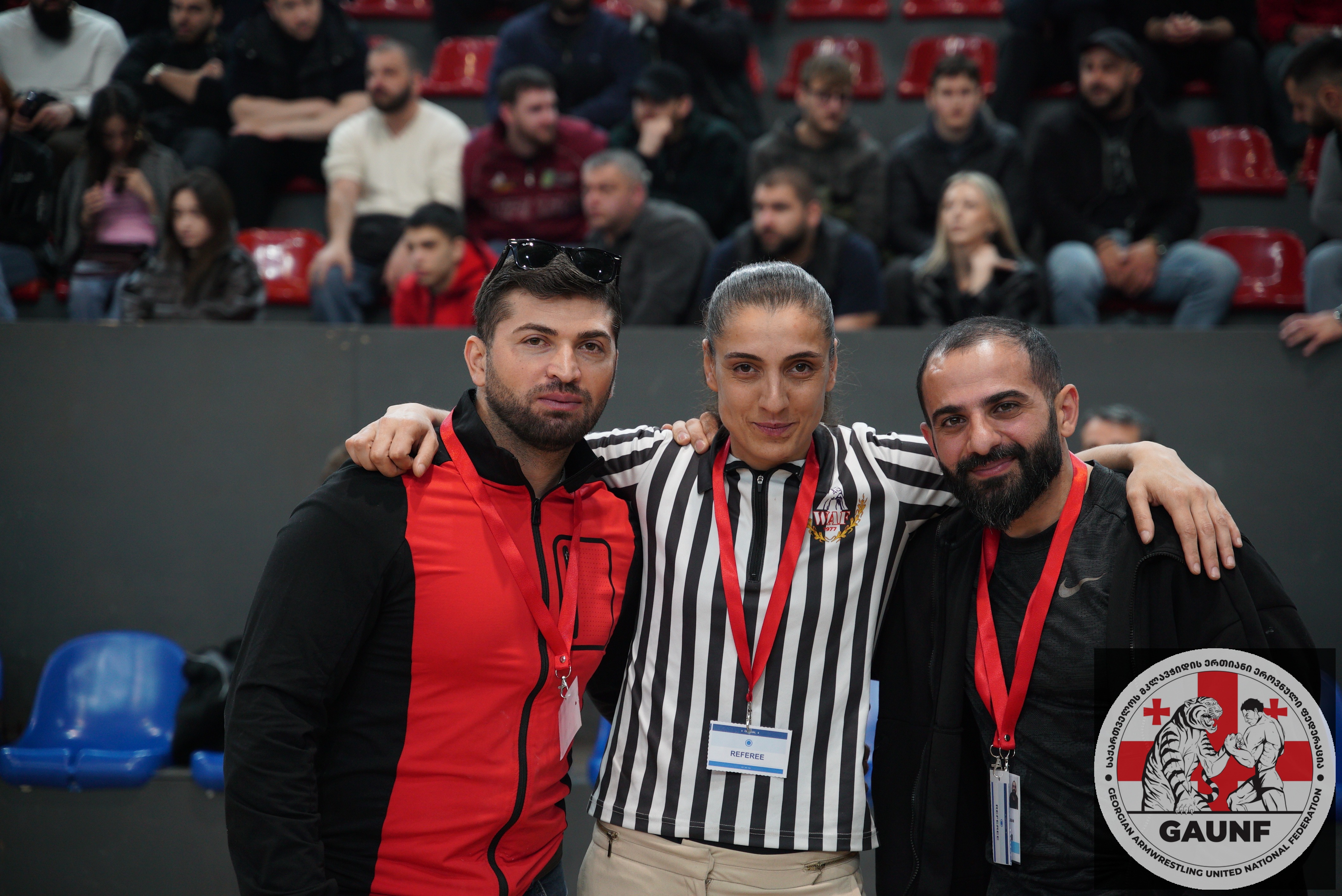 Georgian Armwrestling and Para-Armwrestling Championship 2026