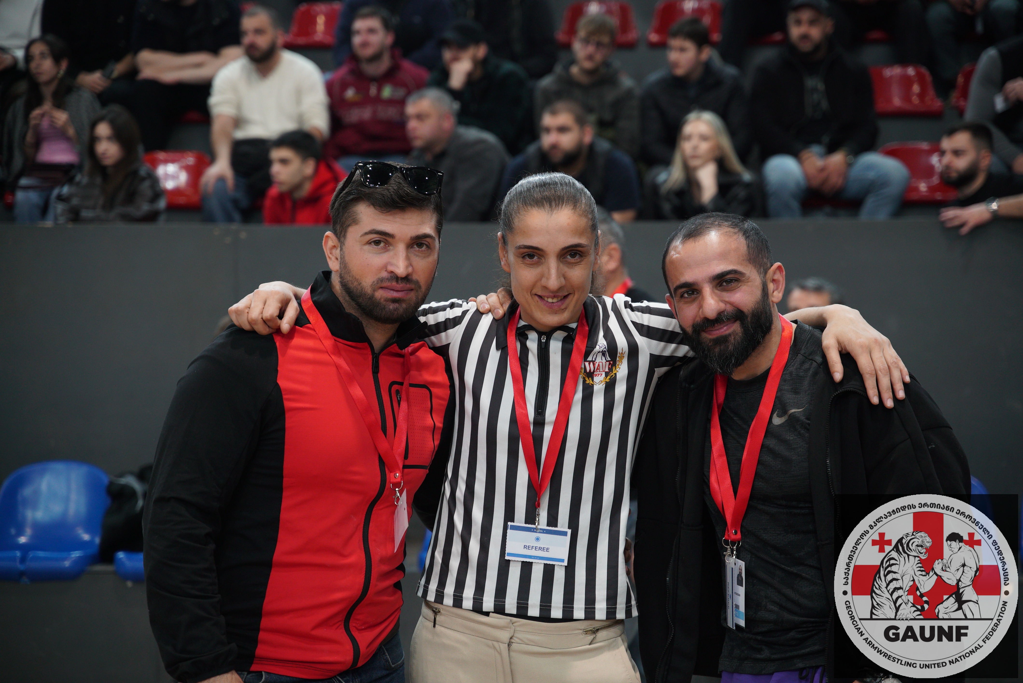 Georgian Armwrestling and Para-Armwrestling Championship 2026