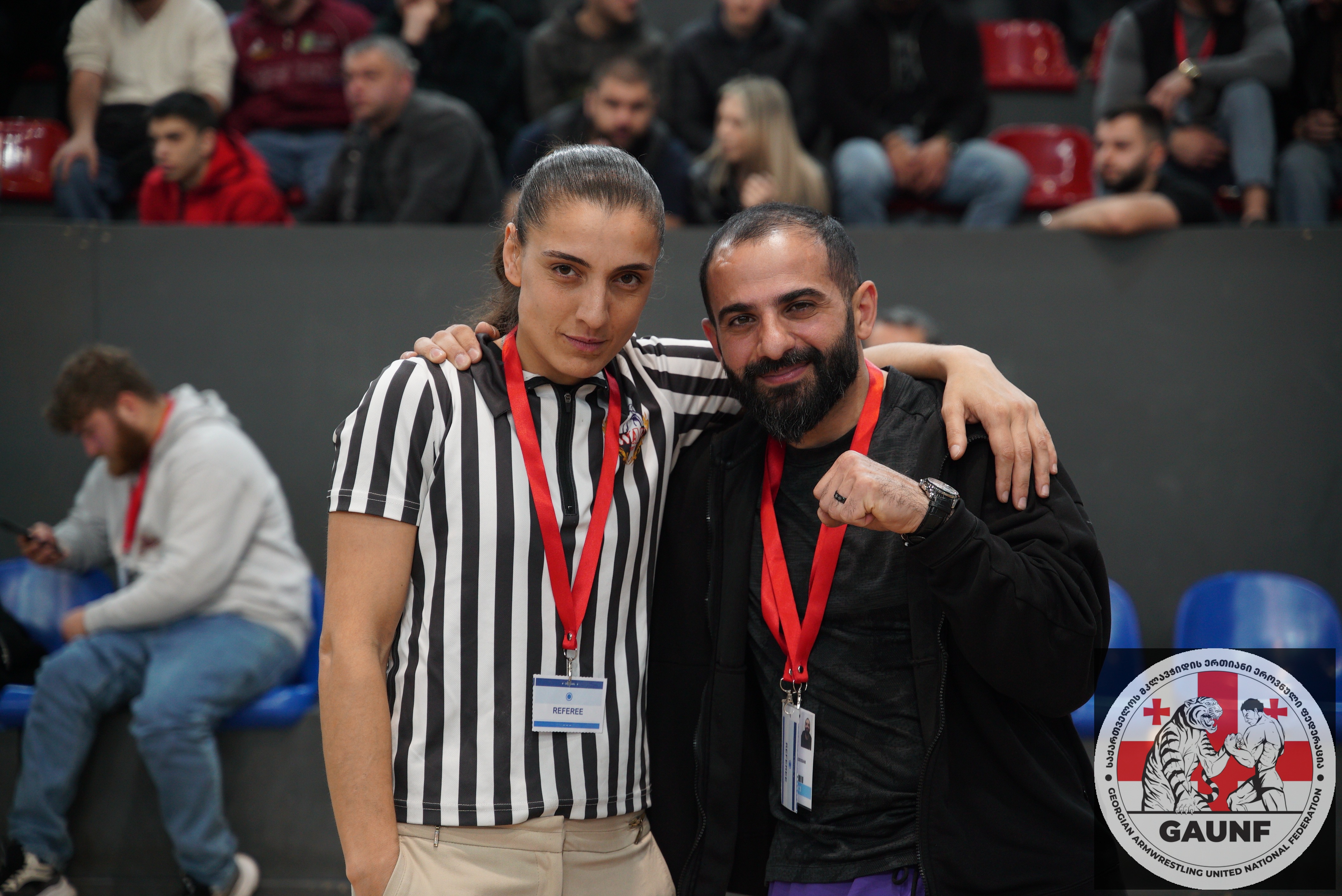 Georgian Armwrestling and Para-Armwrestling Championship 2026