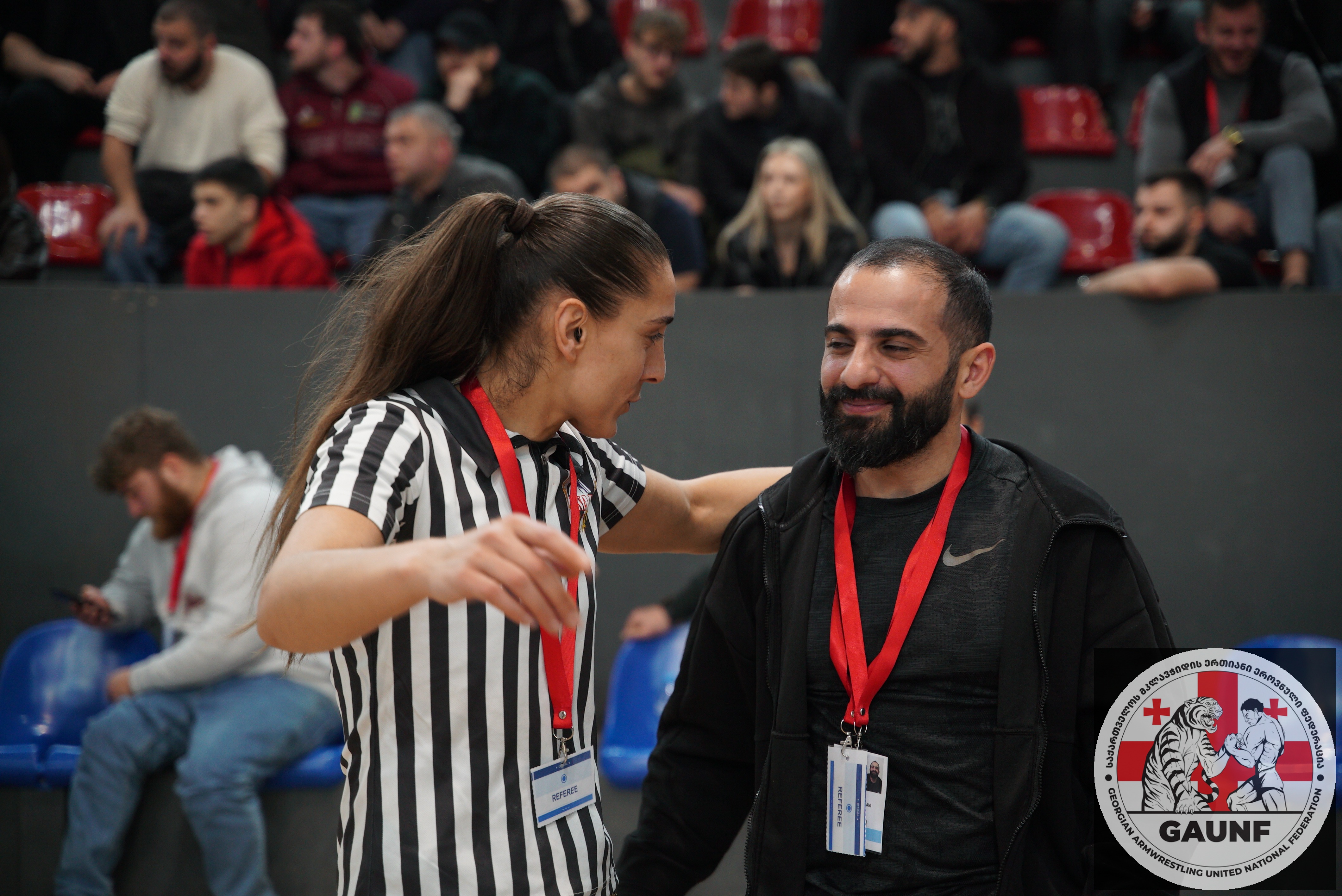 Georgian Armwrestling and Para-Armwrestling Championship 2026