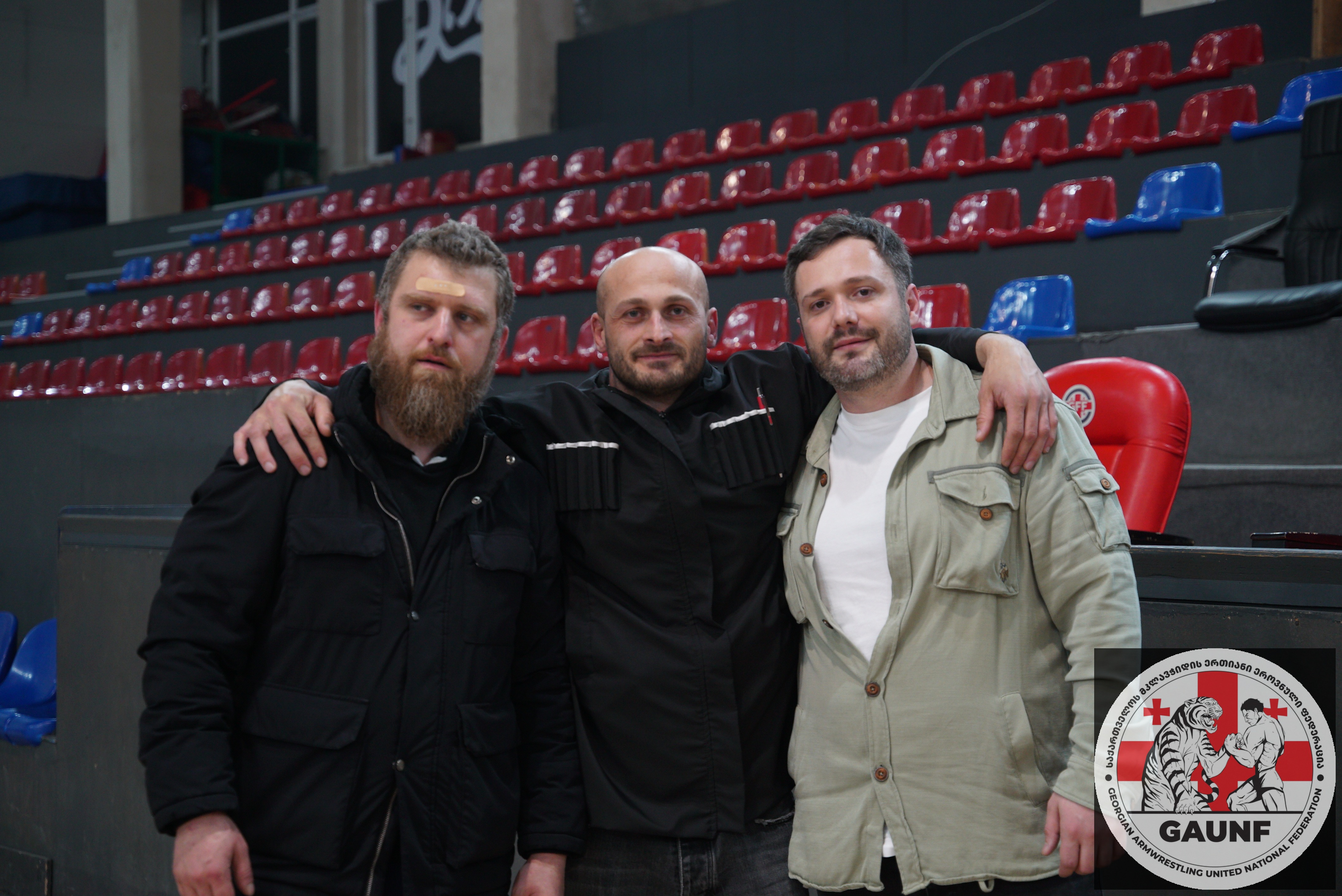 Georgian Armwrestling and Para-Armwrestling Championship 2026