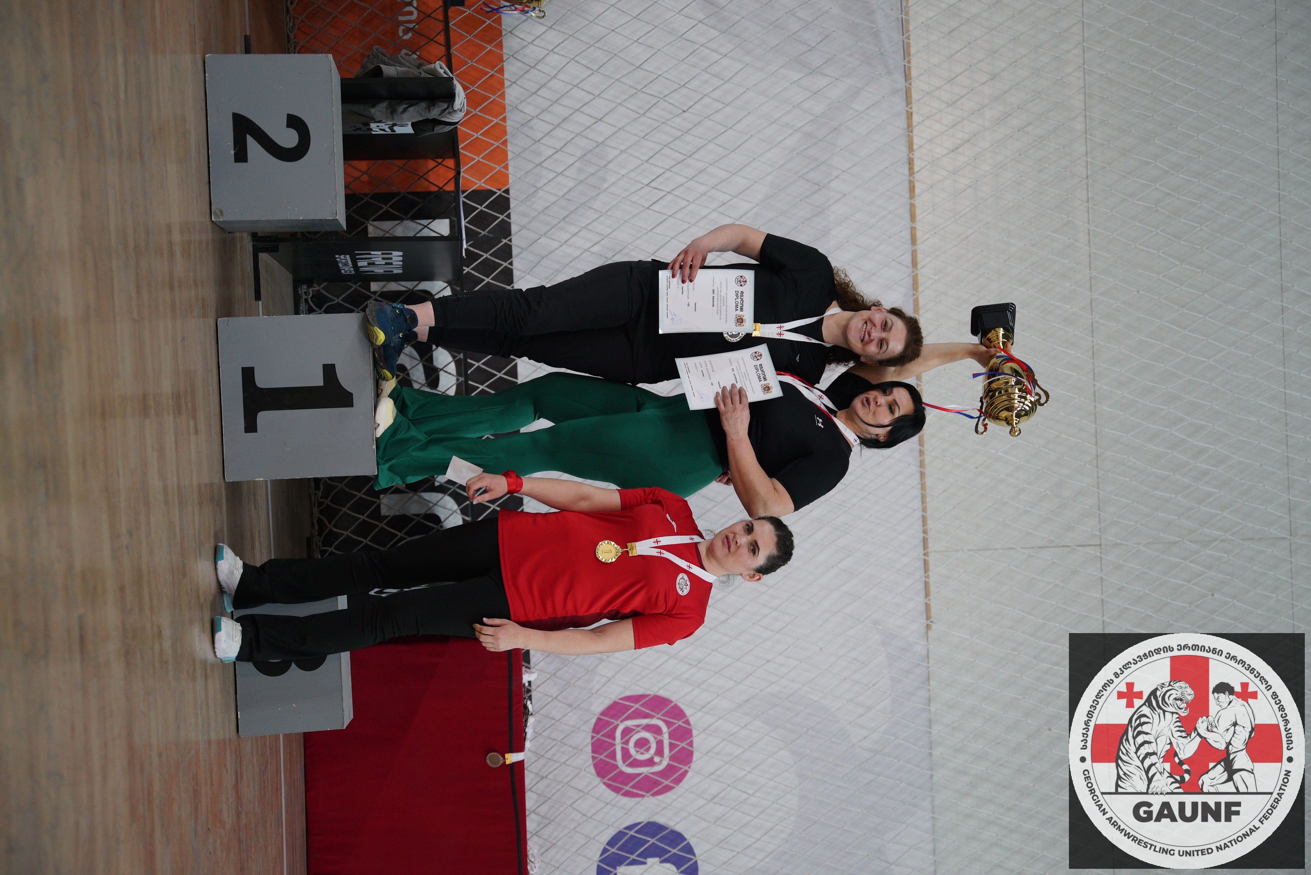 Georgian Armwrestling and Para-Armwrestling Championship 2026