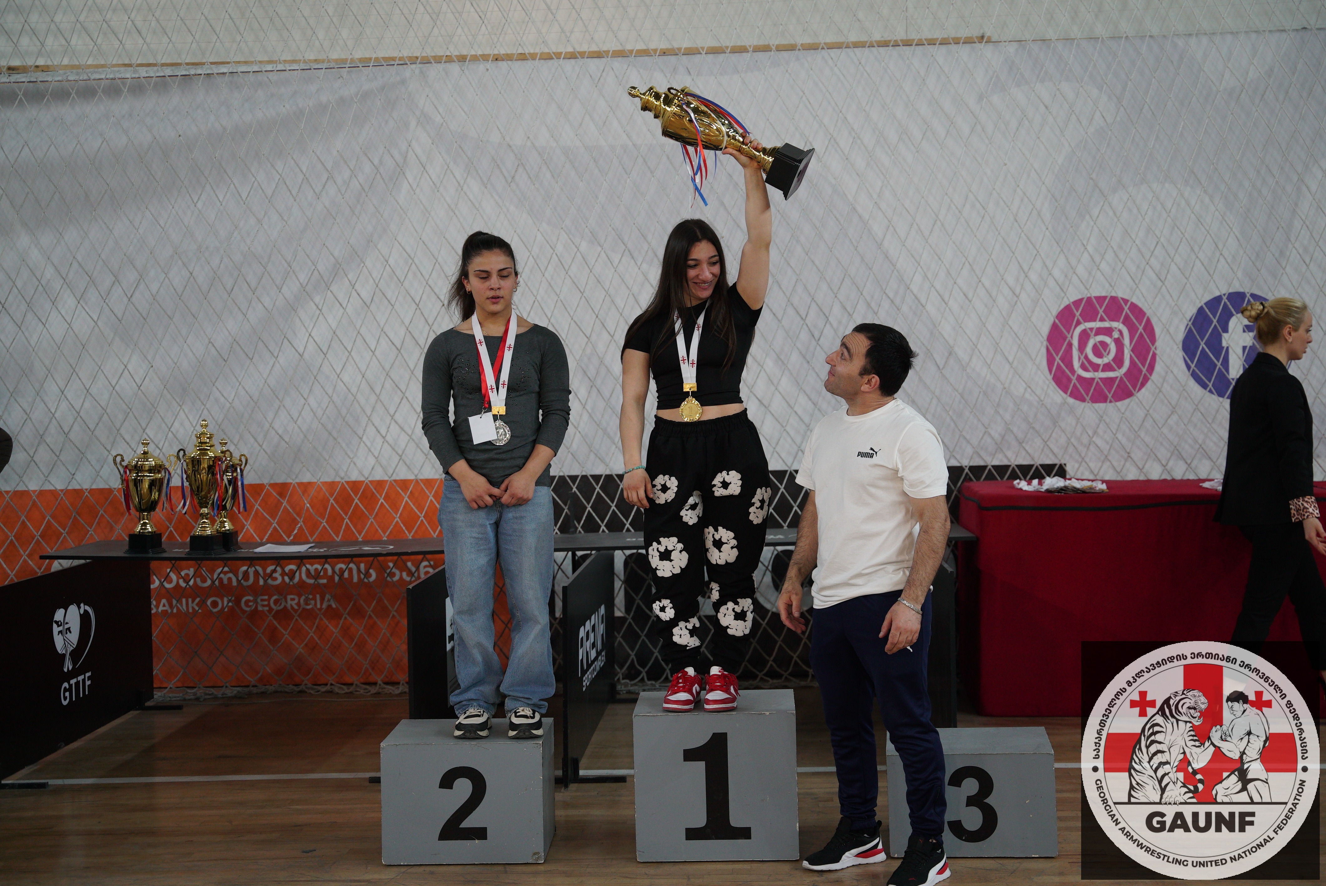 Georgian Armwrestling and Para-Armwrestling Championship 2026