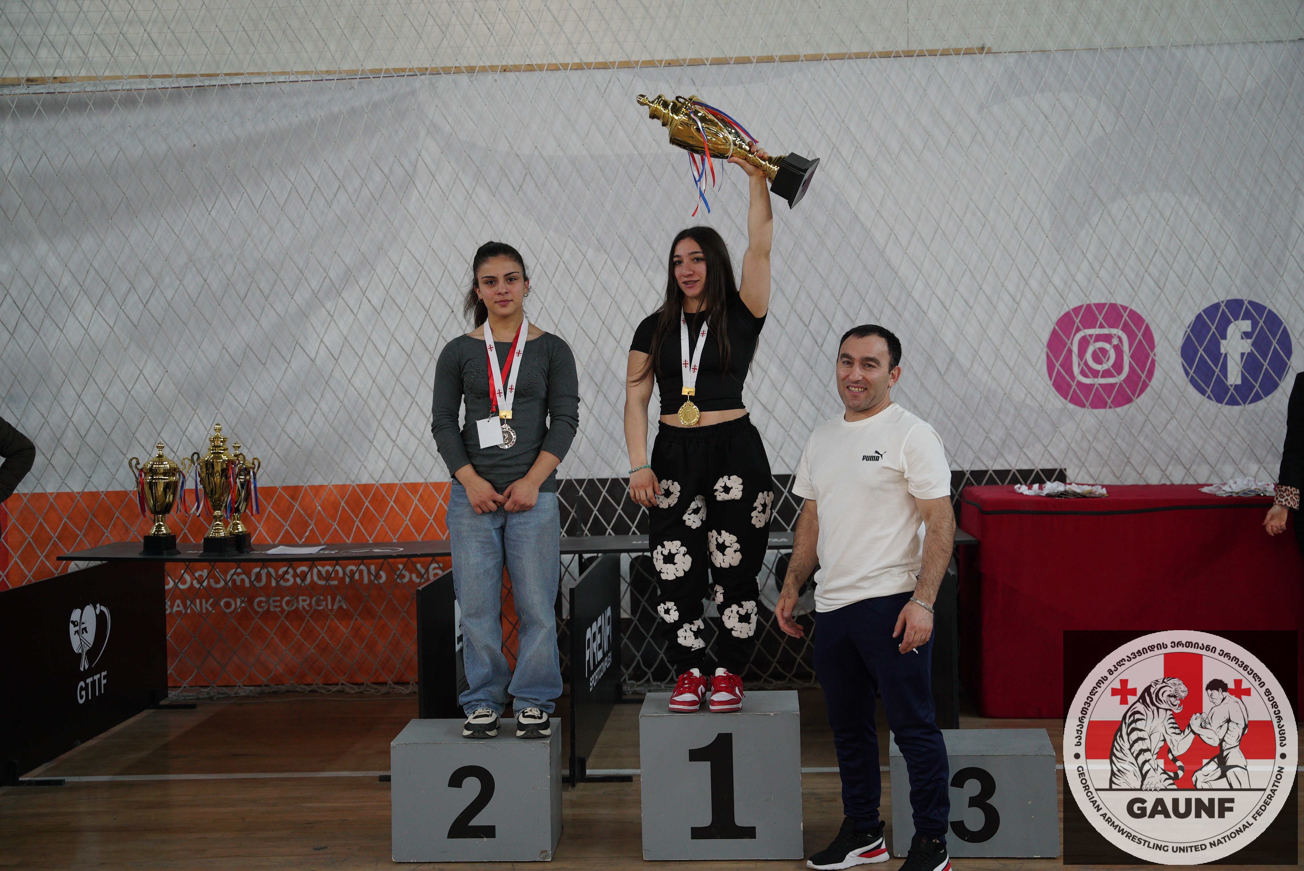 Georgian Armwrestling and Para-Armwrestling Championship 2026