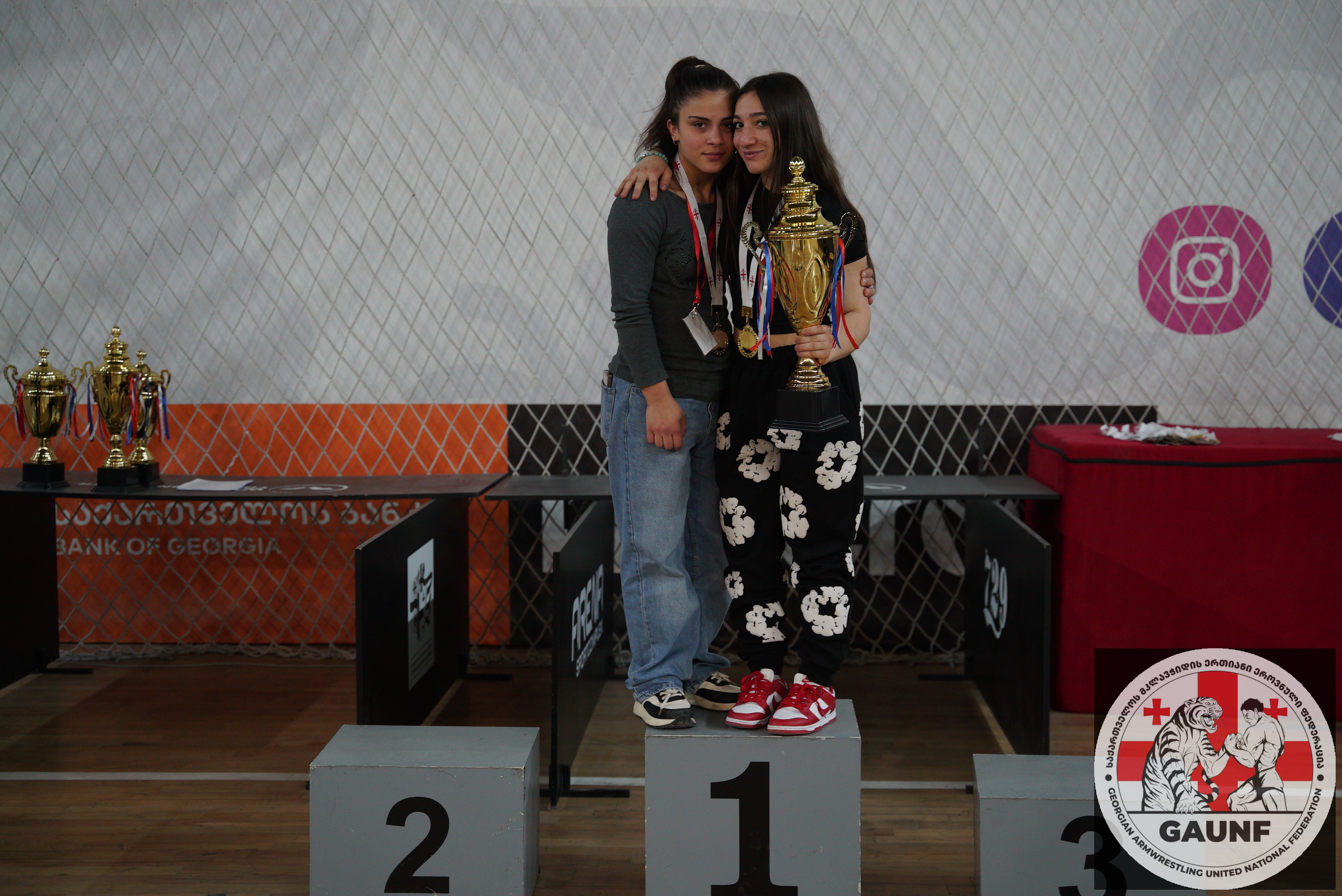 Georgian Armwrestling and Para-Armwrestling Championship 2026