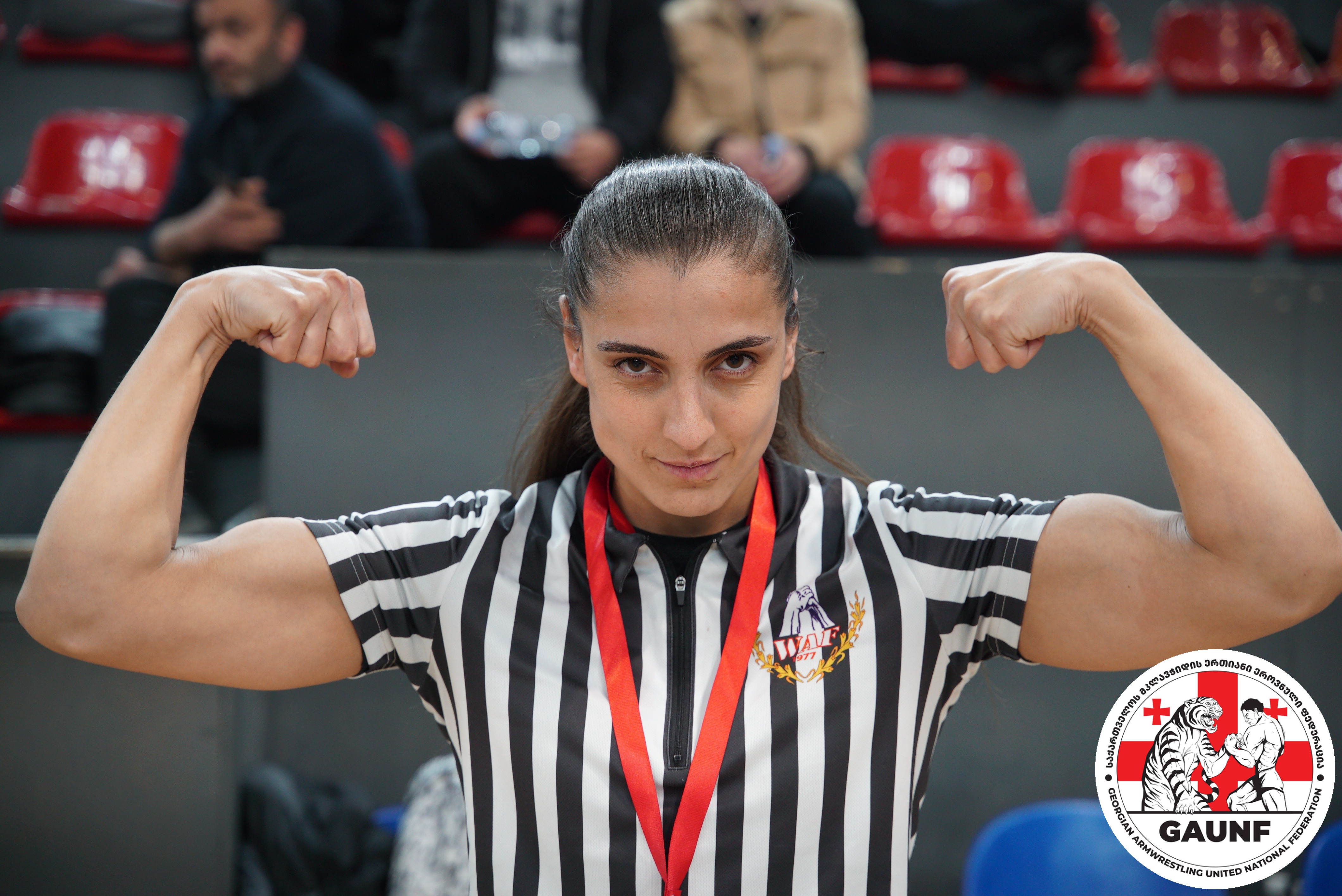 Georgian Armwrestling and Para-Armwrestling Championship 2026