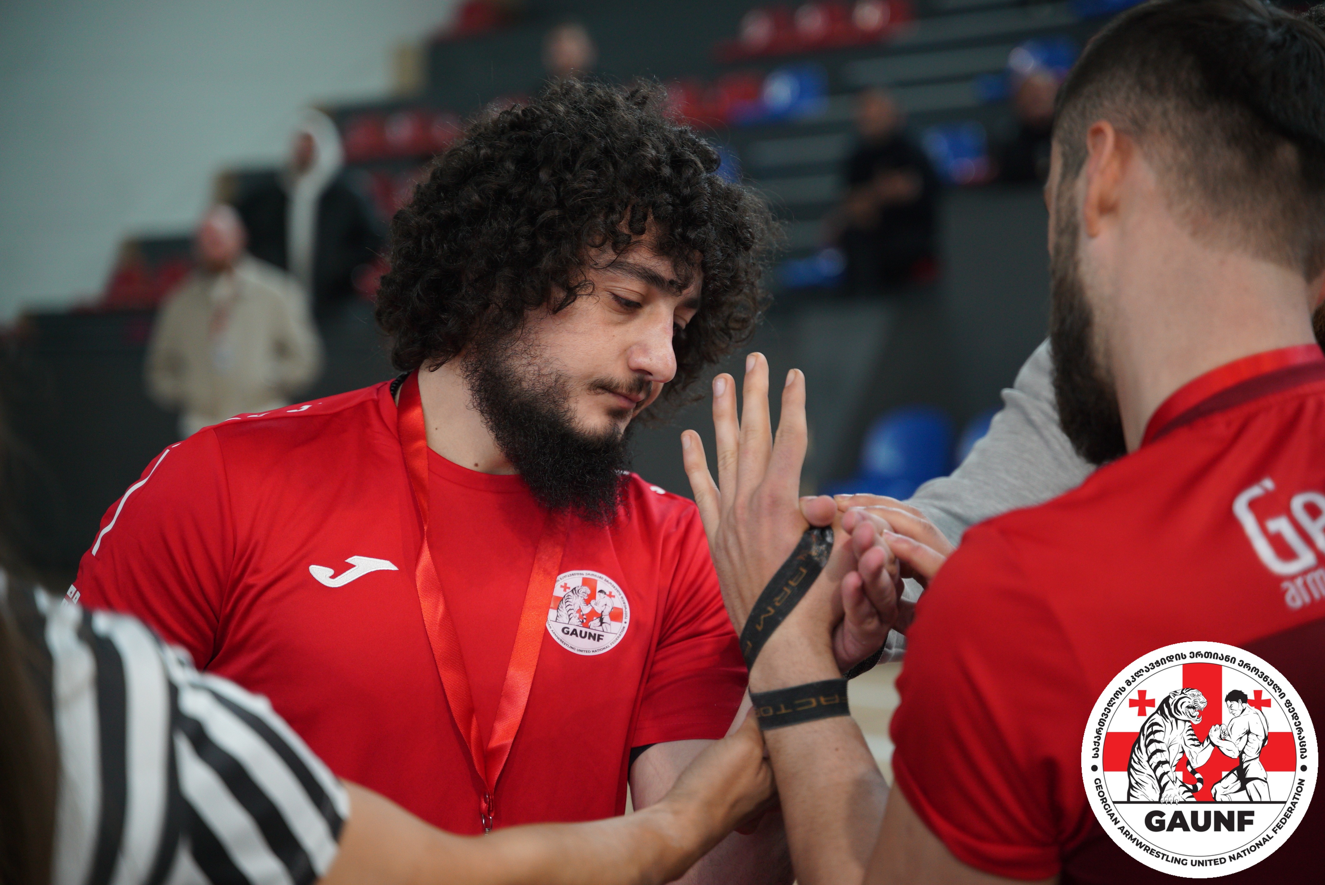 Georgian Armwrestling and Para-Armwrestling Championship 2026