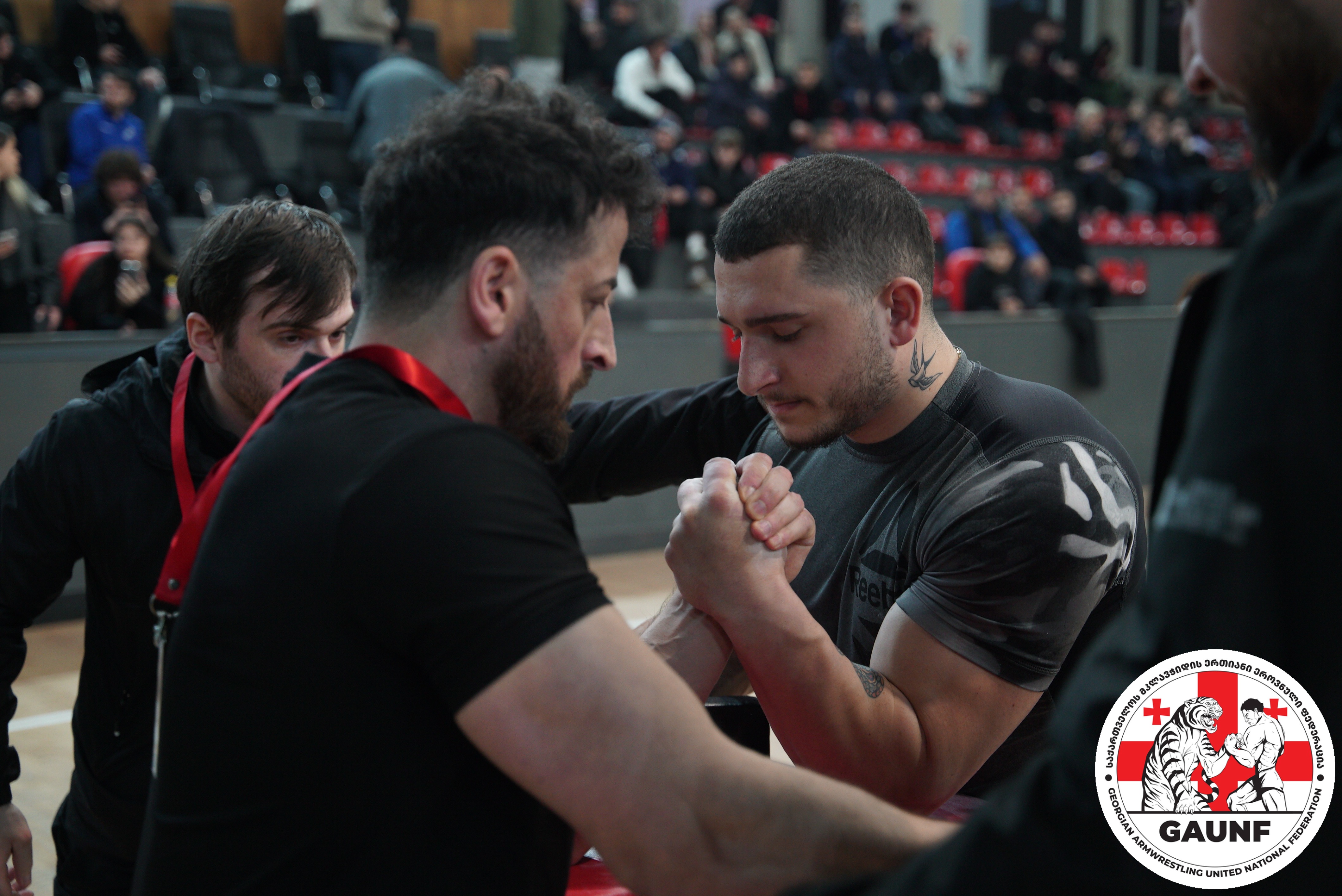 Georgian Armwrestling and Para-Armwrestling Championship 2026