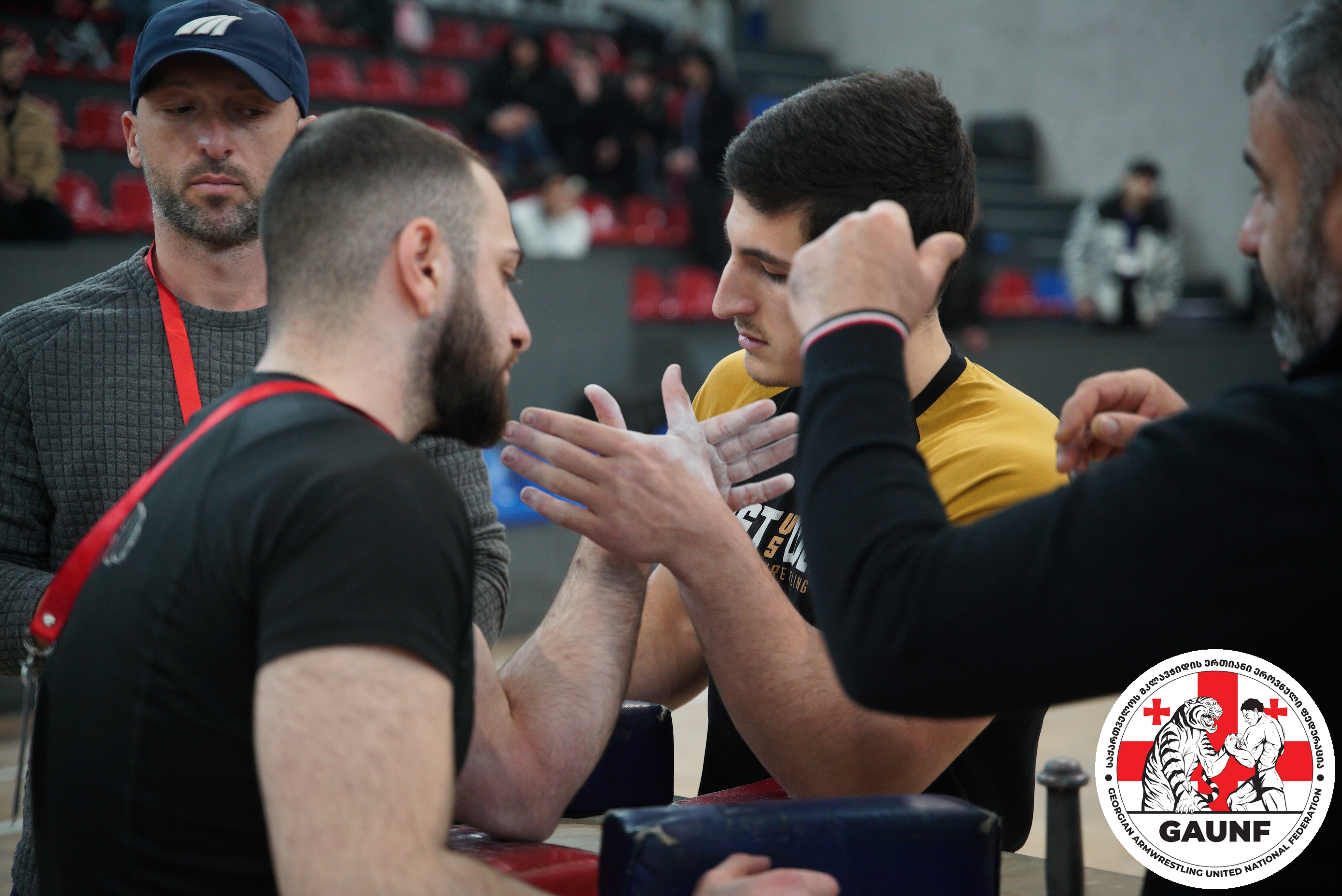 Georgian Armwrestling and Para-Armwrestling Championship 2026
