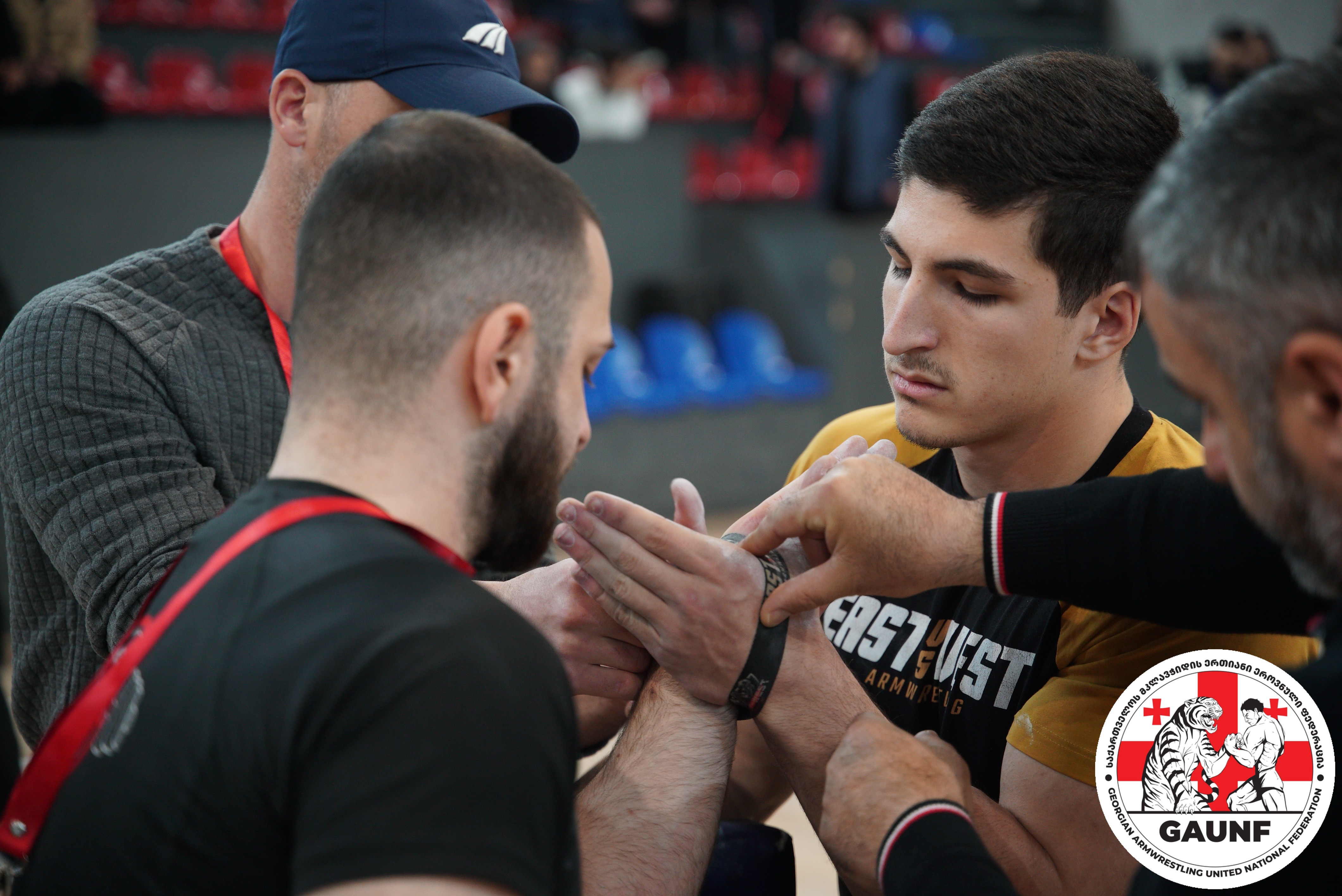 Georgian Armwrestling and Para-Armwrestling Championship 2026