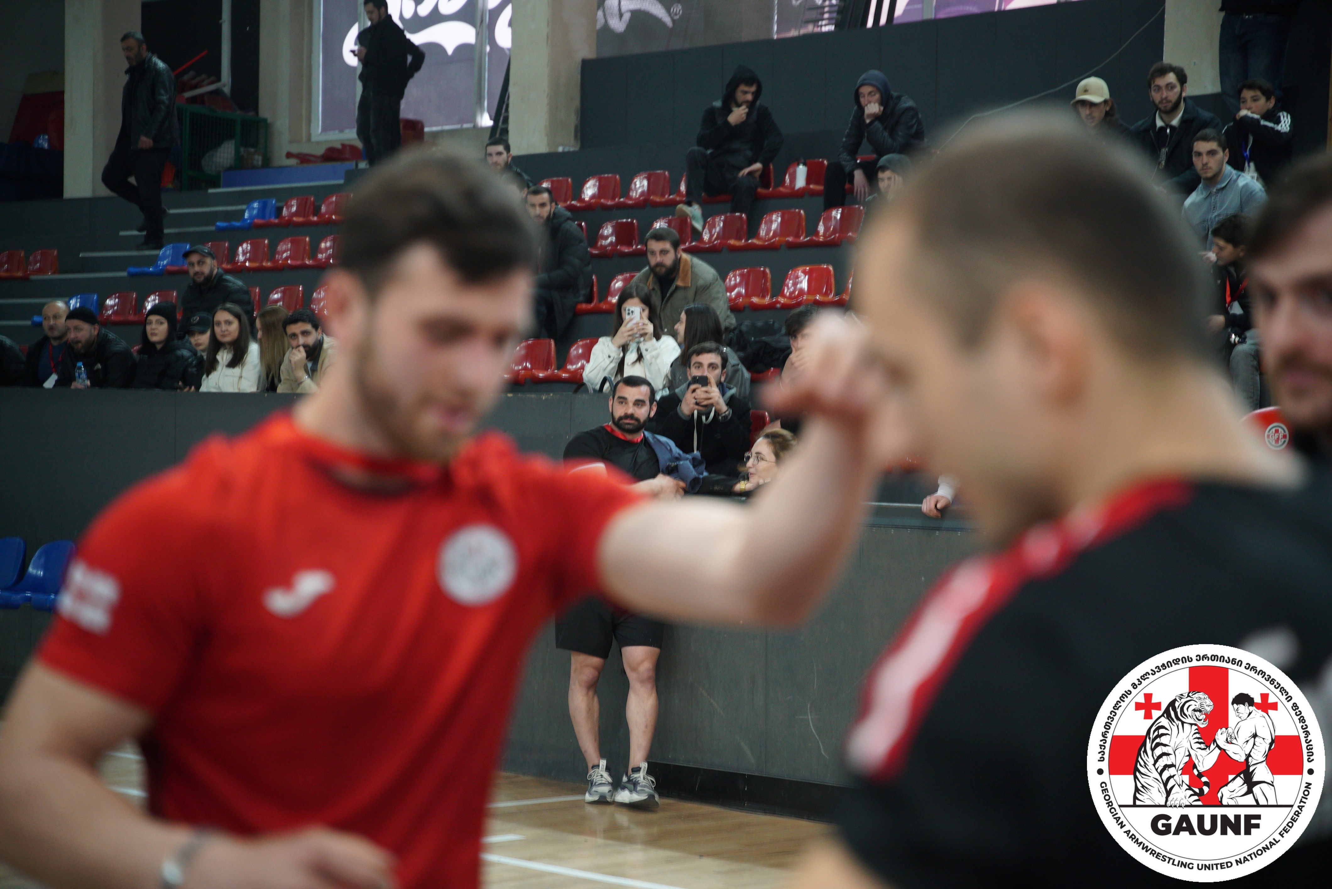 Georgian Armwrestling and Para-Armwrestling Championship 2026