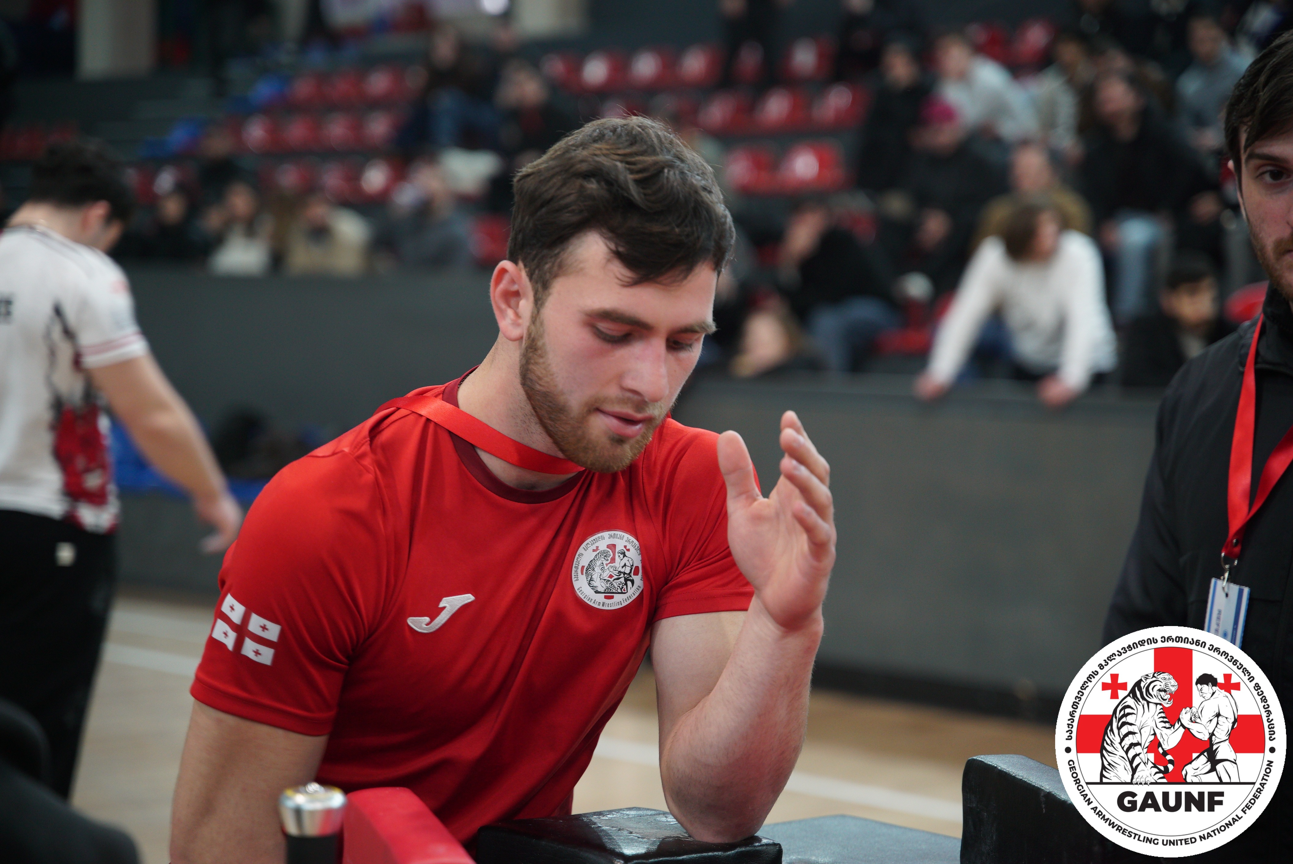 Georgian Armwrestling and Para-Armwrestling Championship 2026