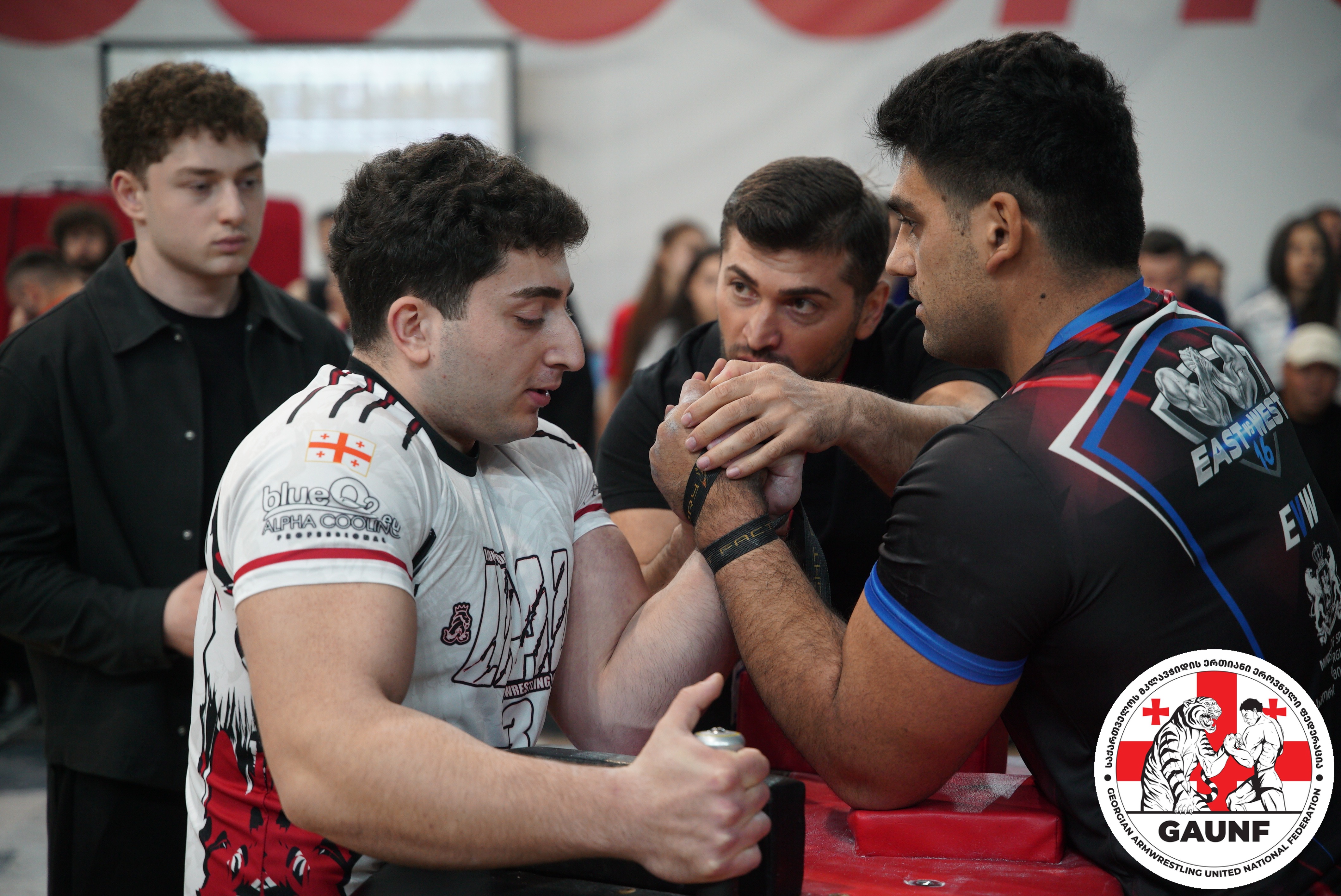 Georgian Armwrestling and Para-Armwrestling Championship 2026
