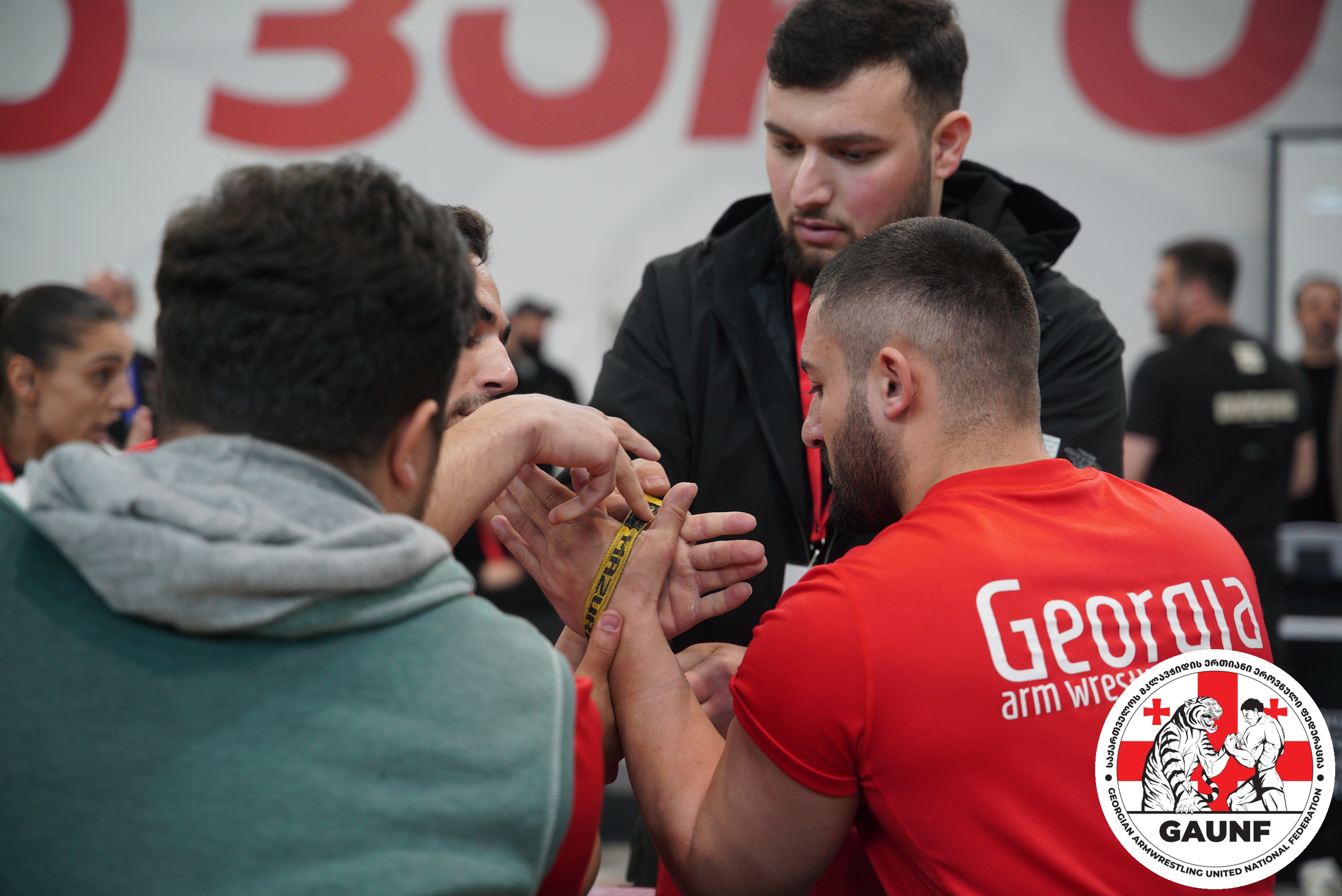Georgian Armwrestling and Para-Armwrestling Championship 2026