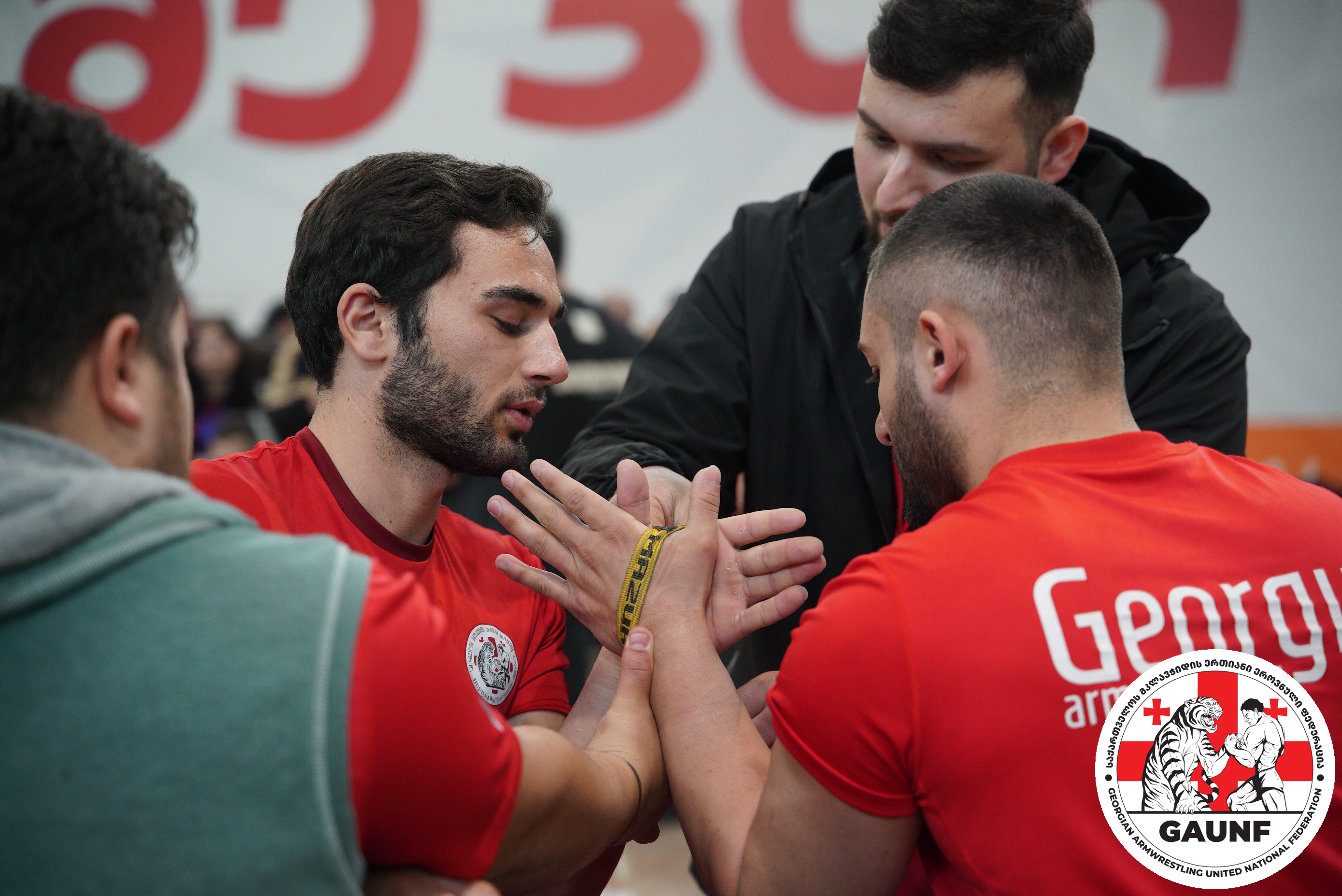 Georgian Armwrestling and Para-Armwrestling Championship 2026