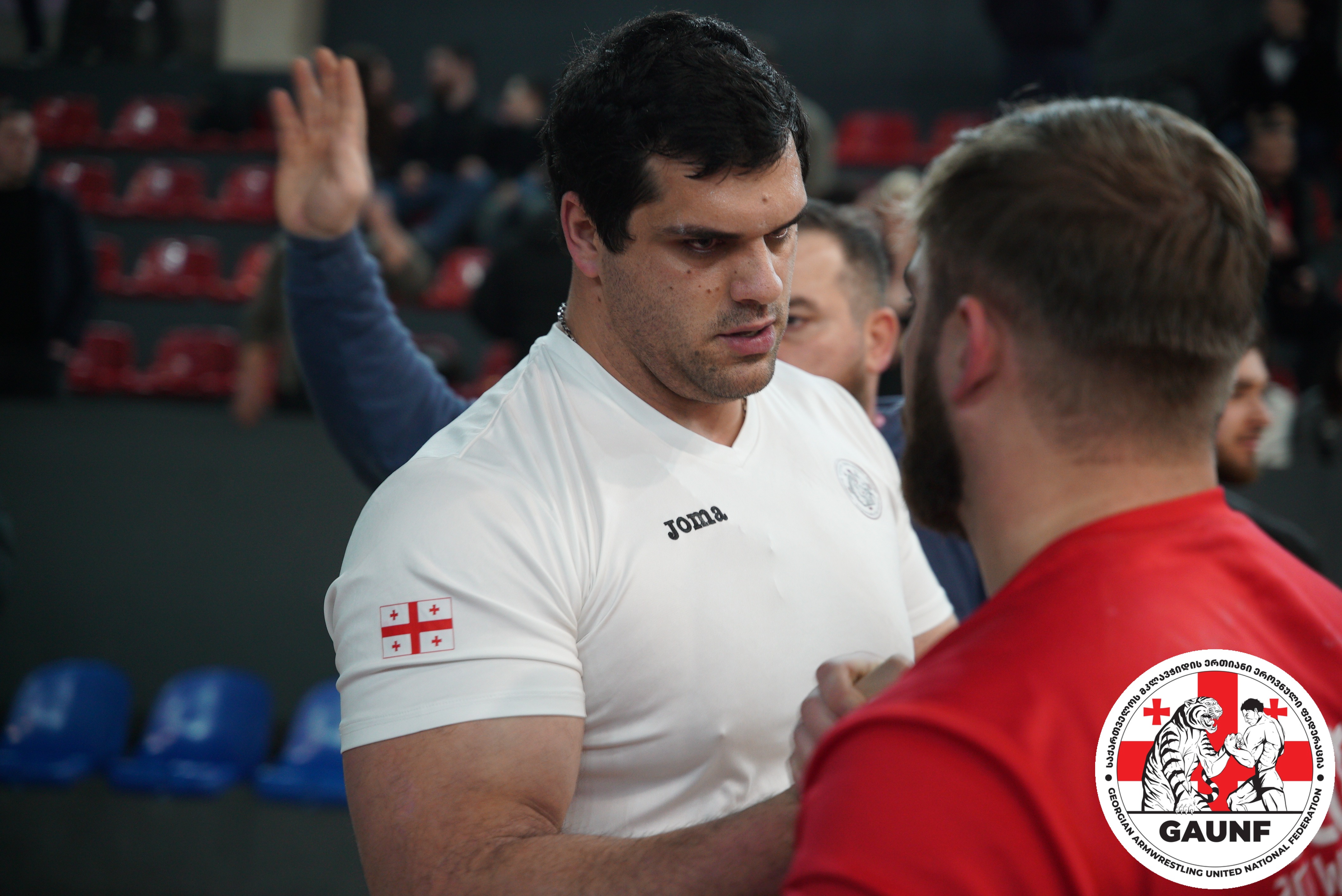 Georgian Armwrestling and Para-Armwrestling Championship 2026
