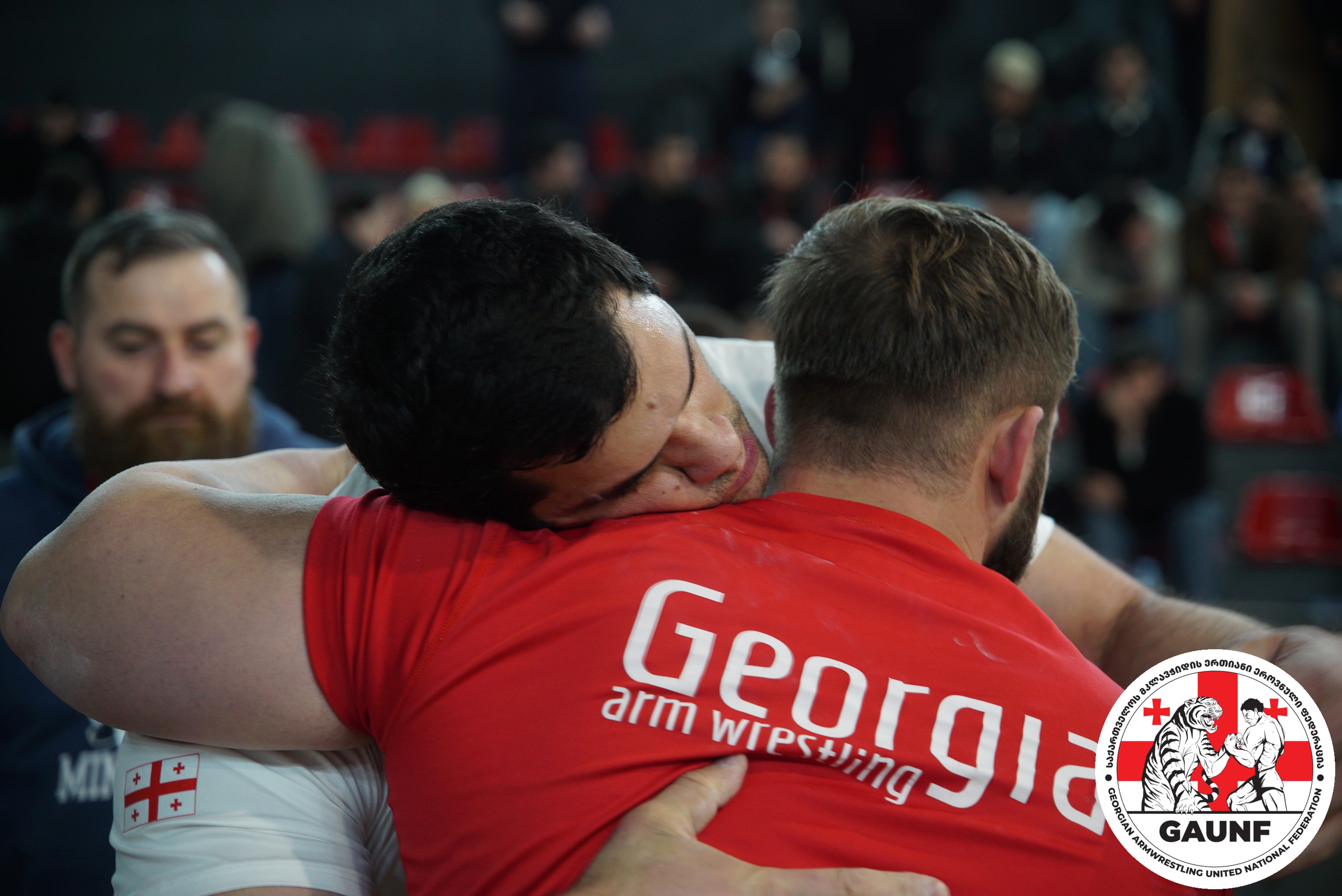 Georgian Armwrestling and Para-Armwrestling Championship 2026