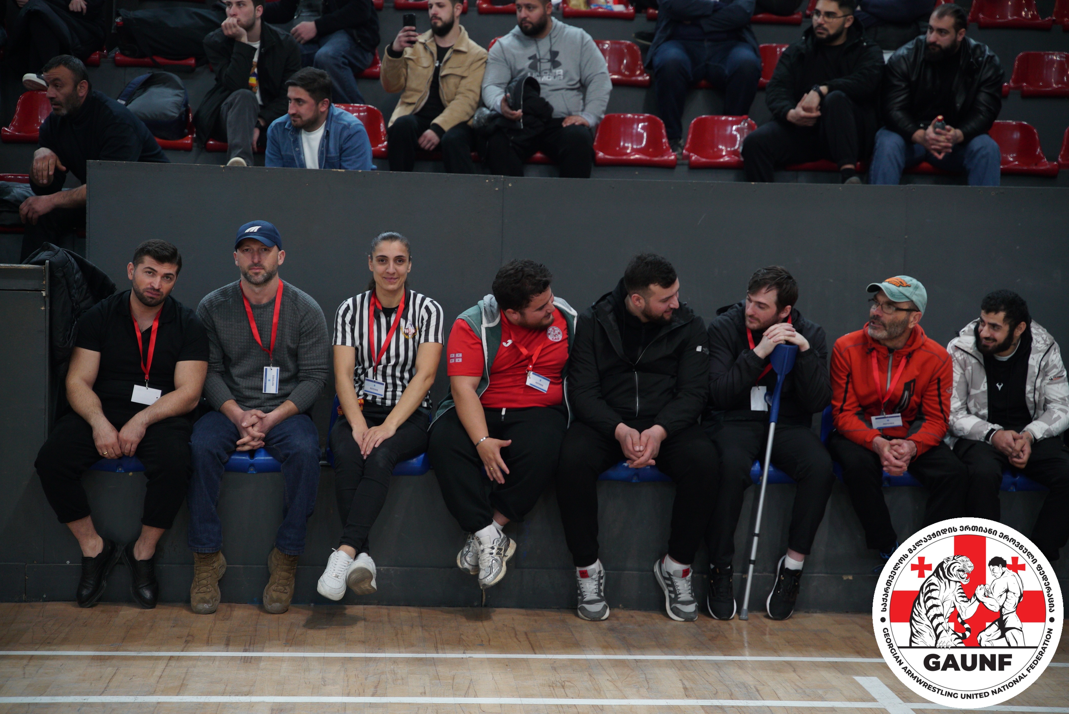 Georgian Armwrestling and Para-Armwrestling Championship 2026