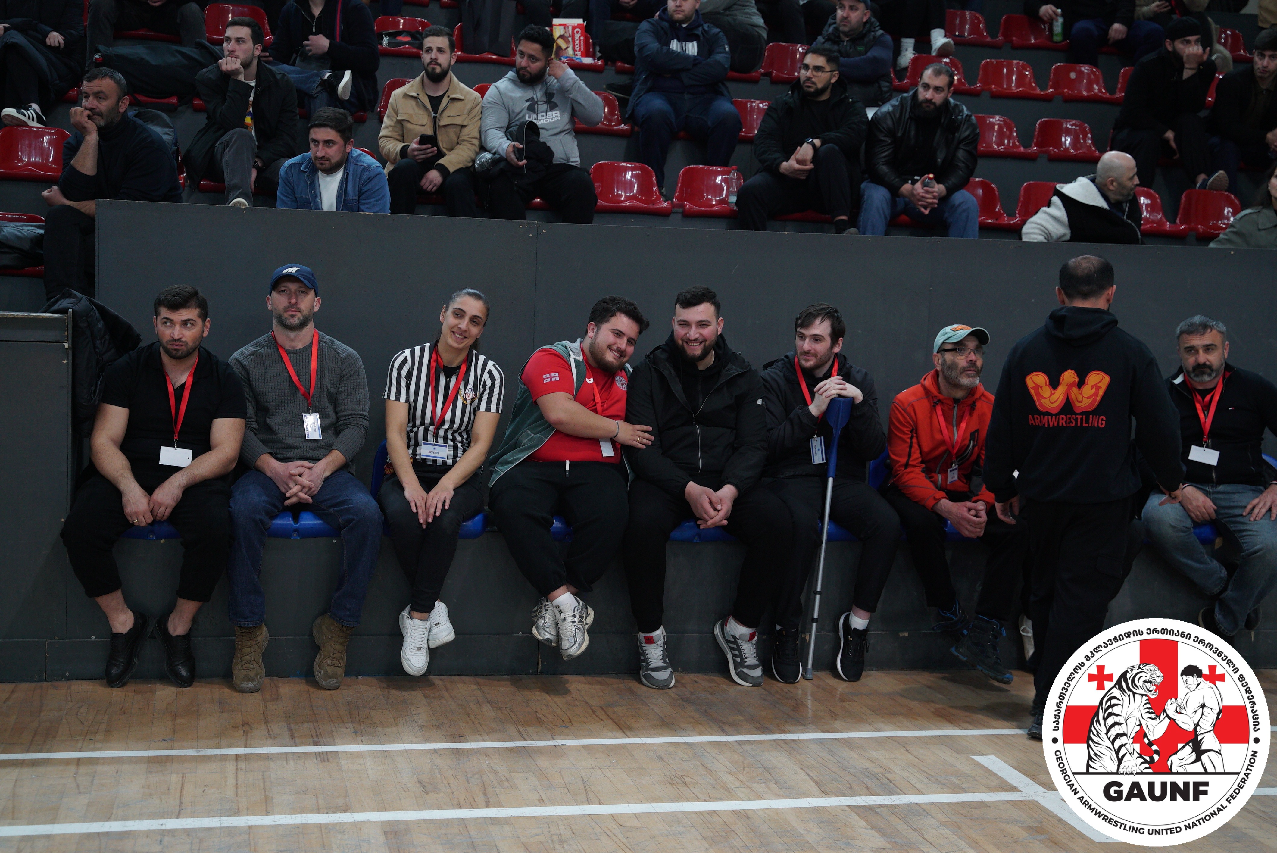 Georgian Armwrestling and Para-Armwrestling Championship 2026