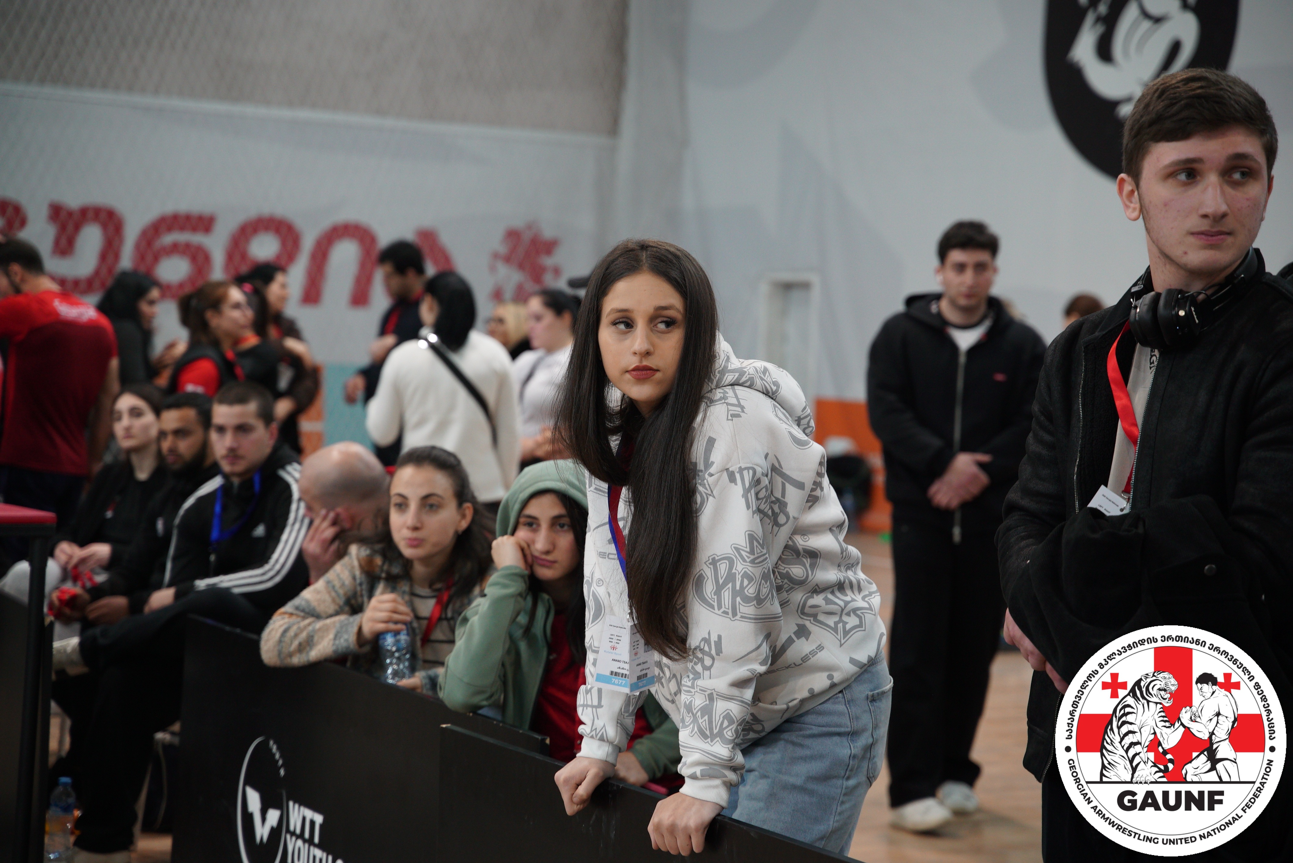 Georgian Armwrestling and Para-Armwrestling Championship 2026