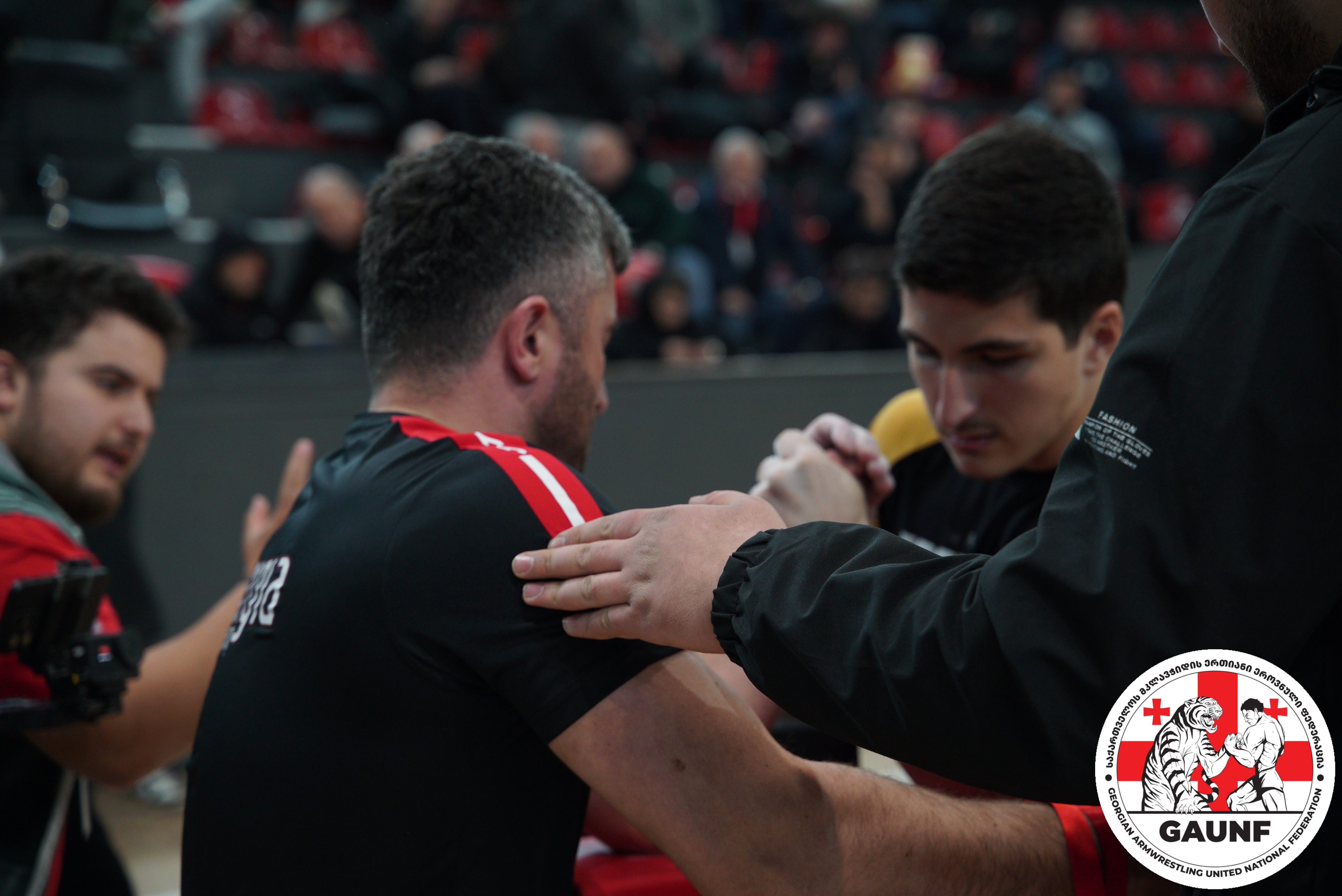 Georgian Armwrestling and Para-Armwrestling Championship 2026