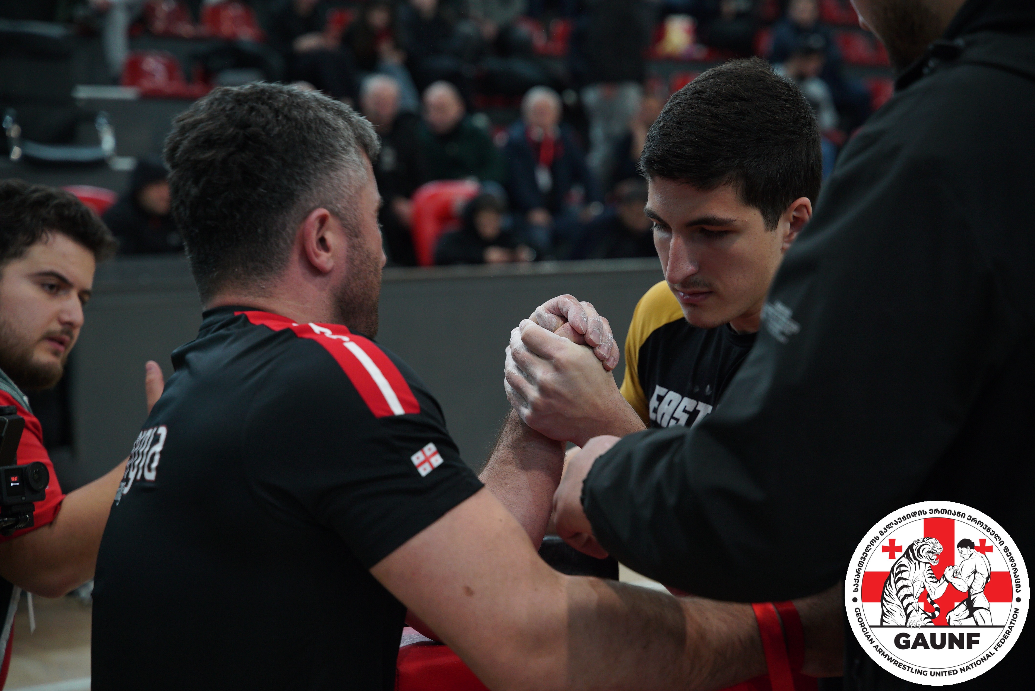 Georgian Armwrestling and Para-Armwrestling Championship 2026