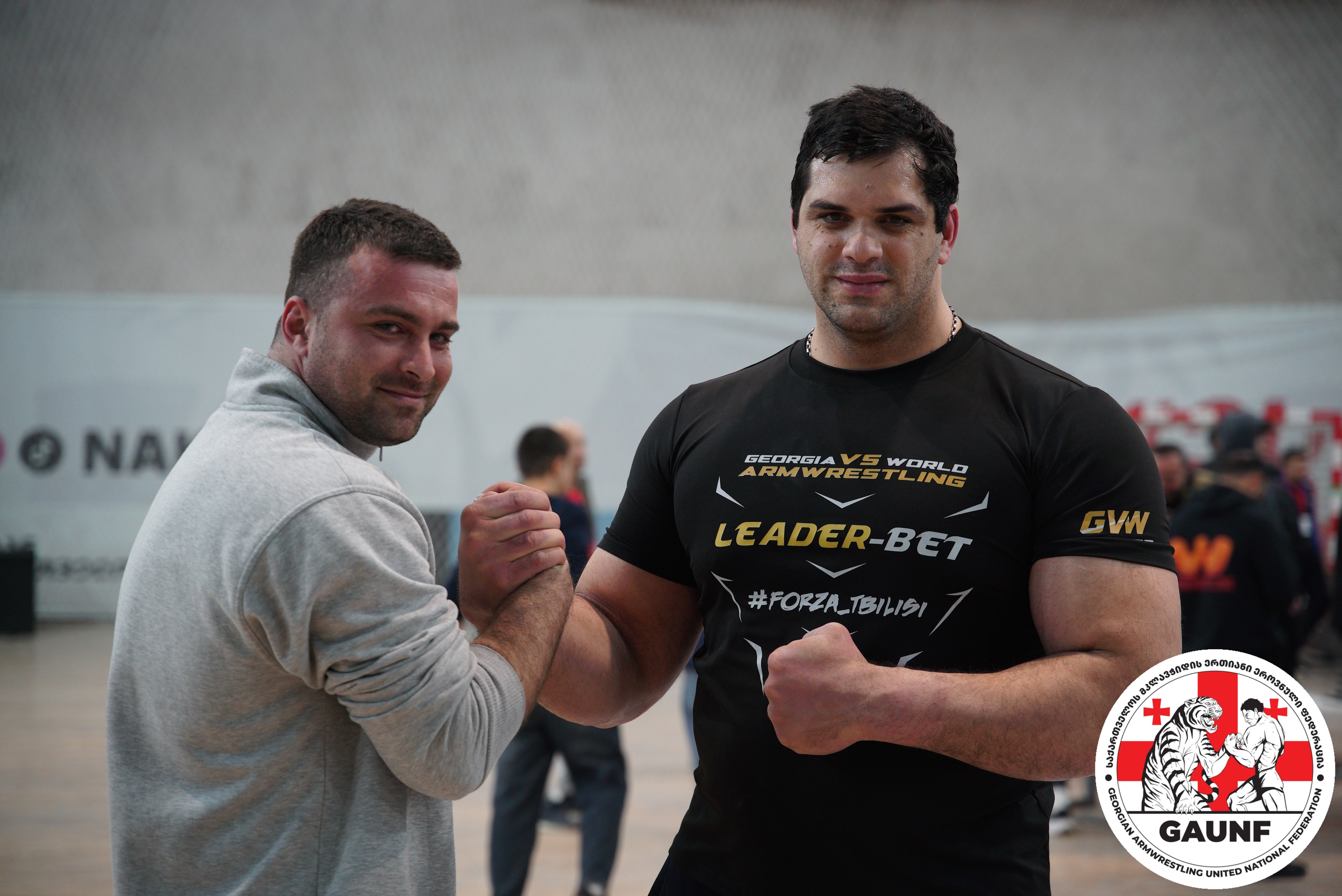 Georgian Armwrestling and Para-Armwrestling Championship 2026