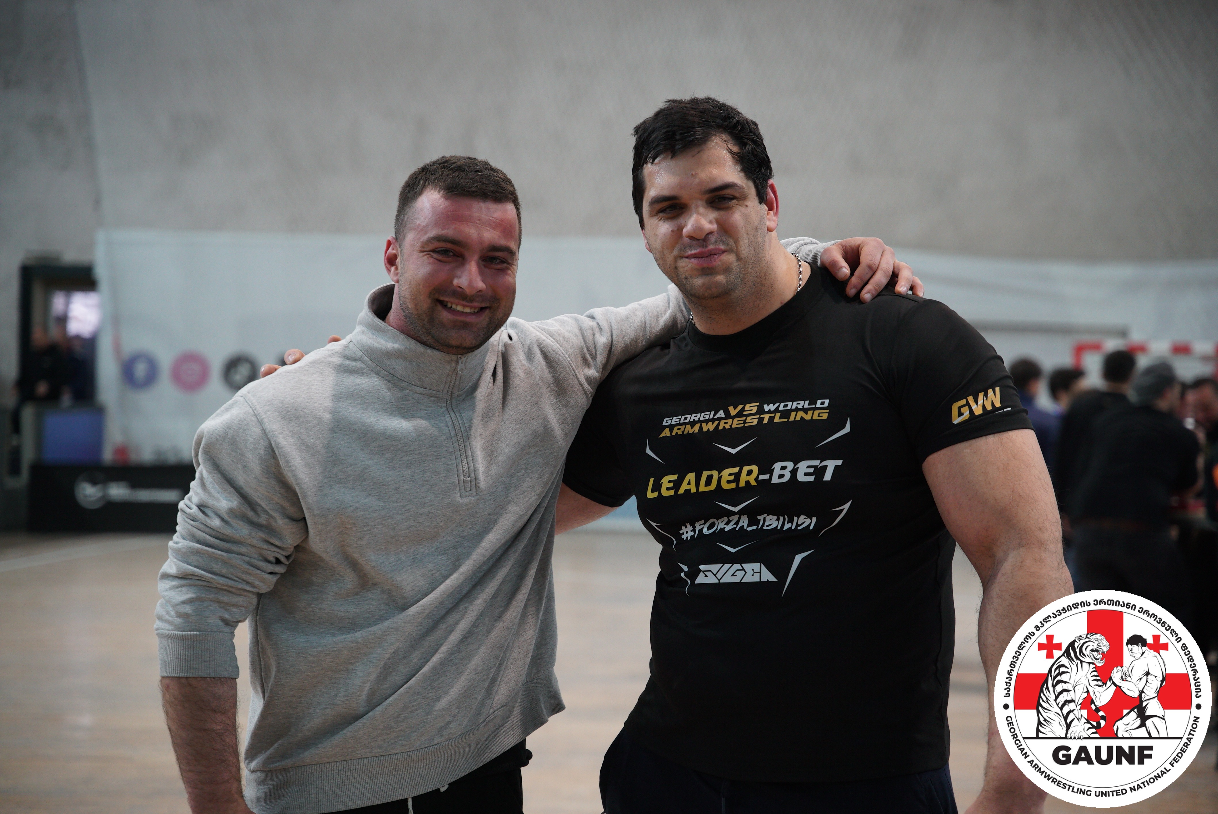 Georgian Armwrestling and Para-Armwrestling Championship 2026