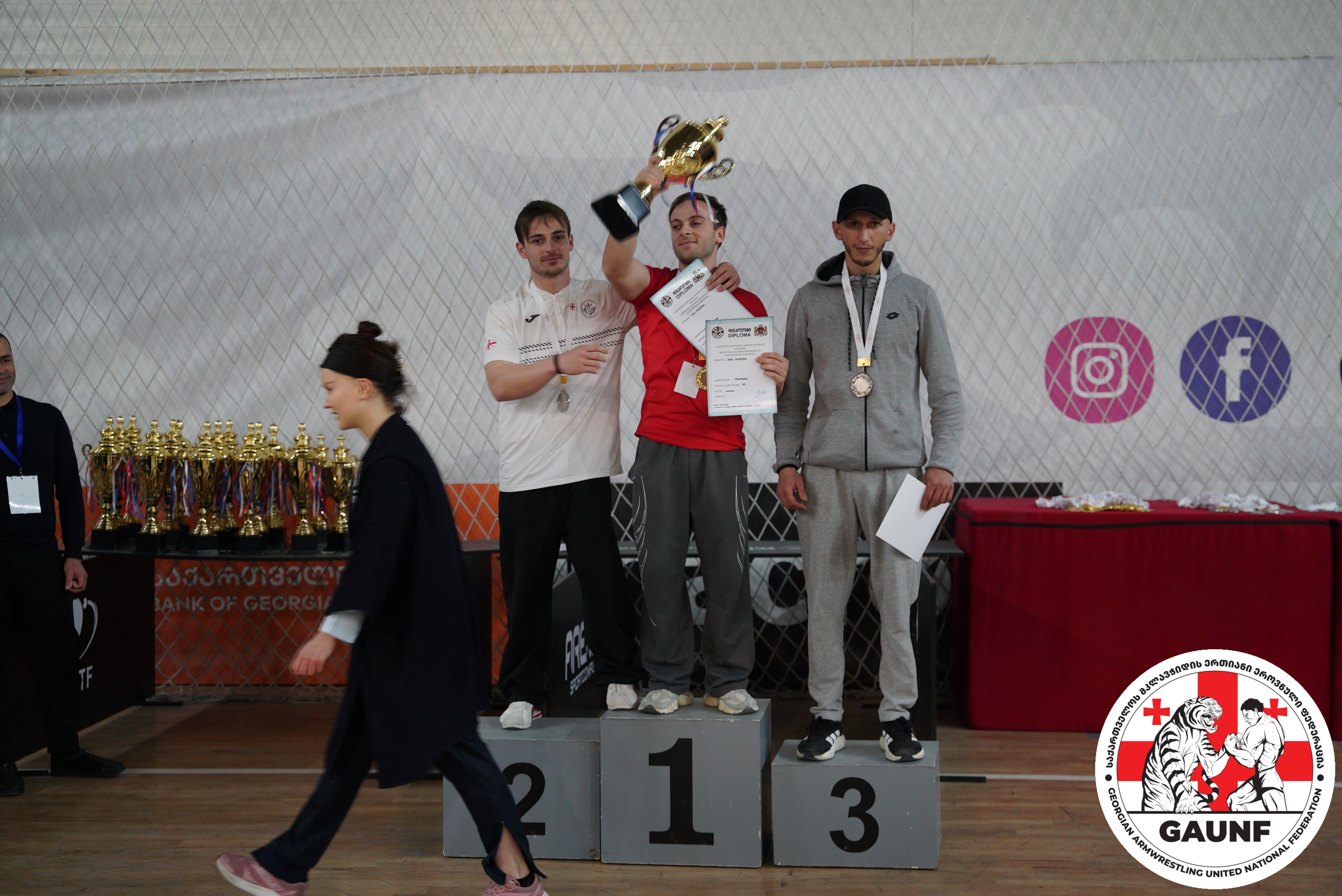 Georgian Armwrestling and Para-Armwrestling Championship 2026